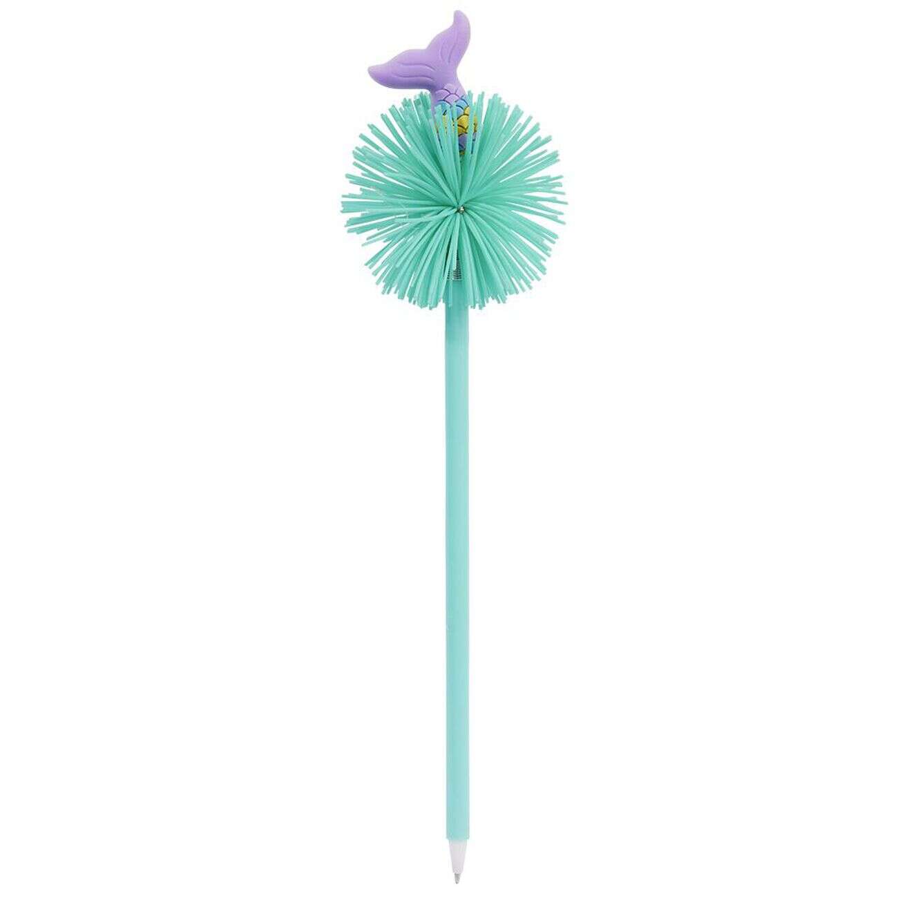 Stylo pompon H16 cm