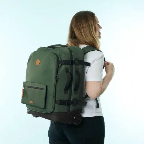 Set de 2 valises Coromandel