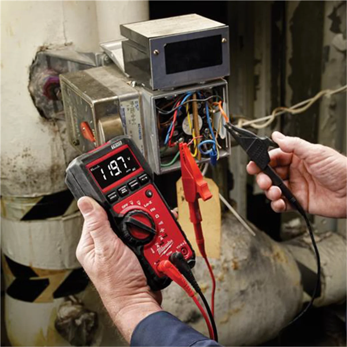2217-20 Digital Multimeter - Image 4