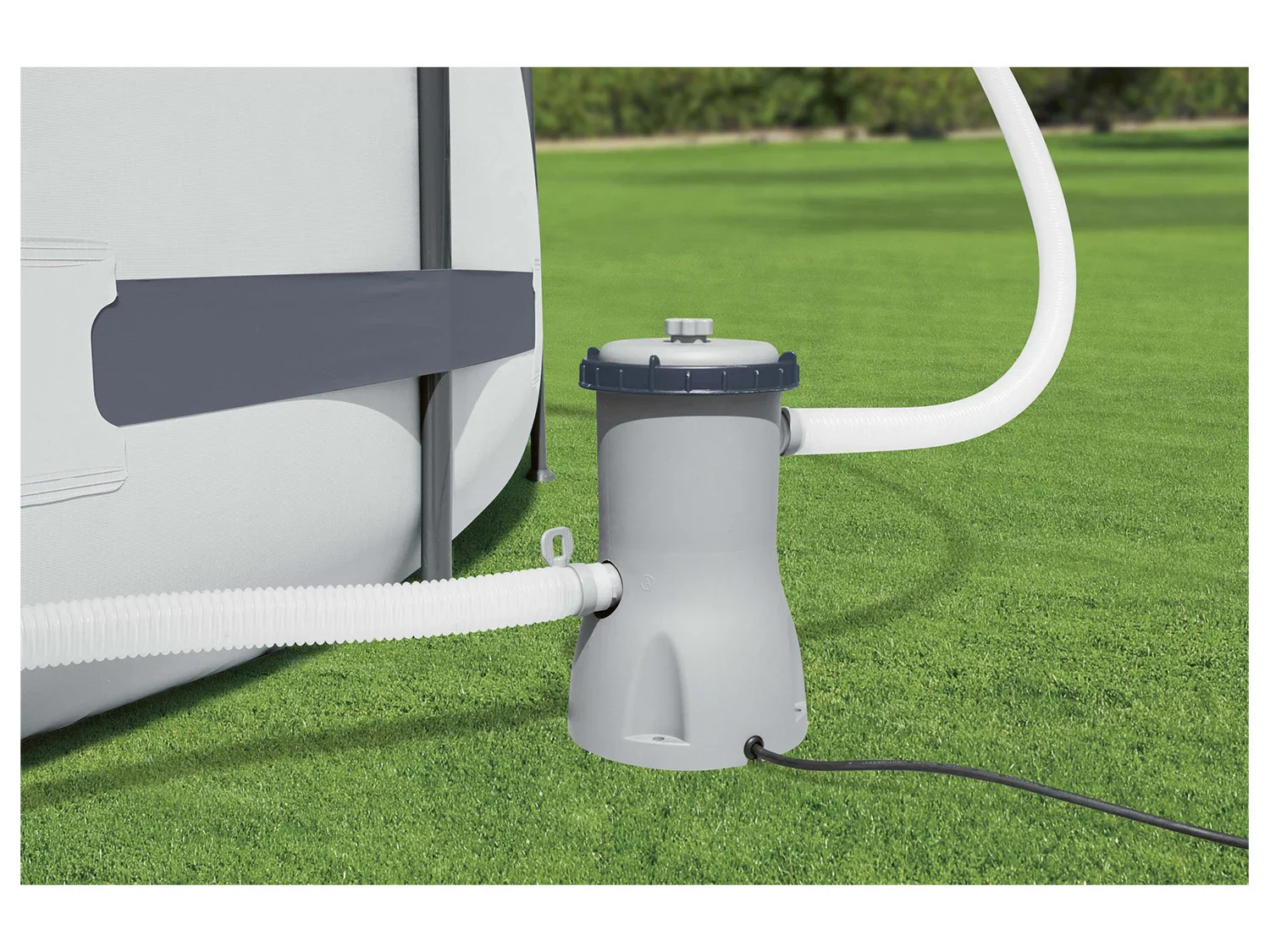 Bestway Pompe de piscine, 3028 l/h