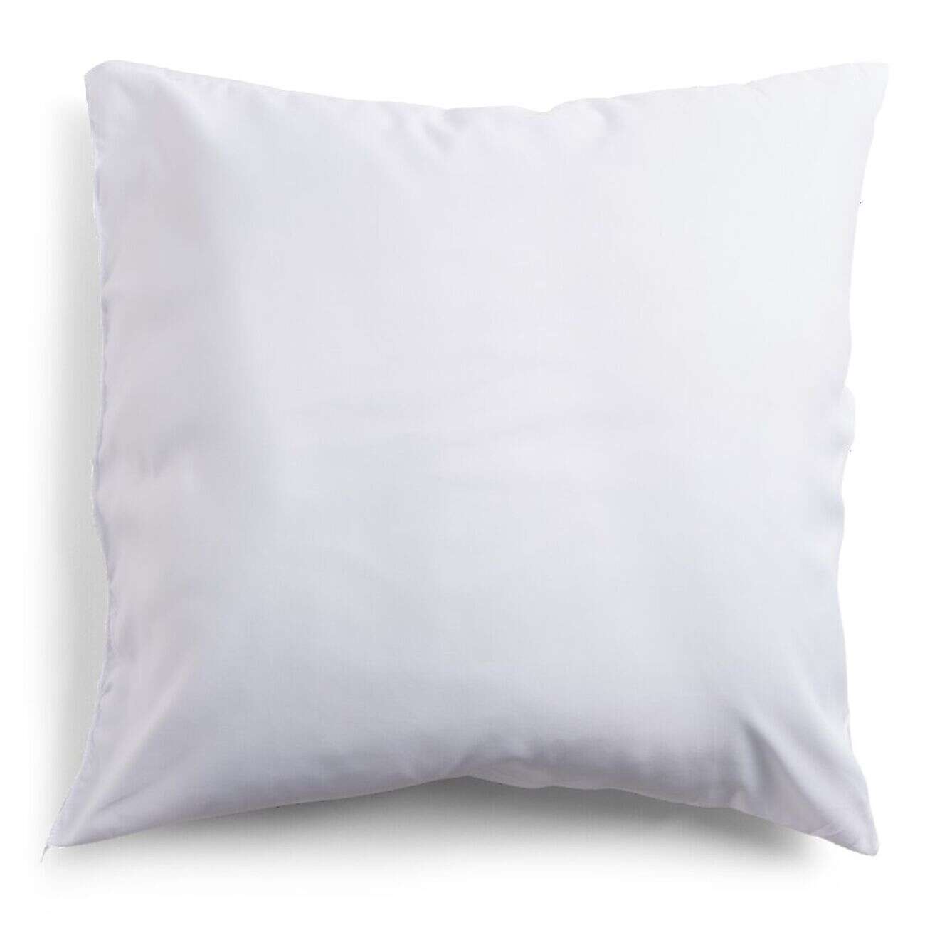 Oreiller 60x60cm moelleux anti-taches