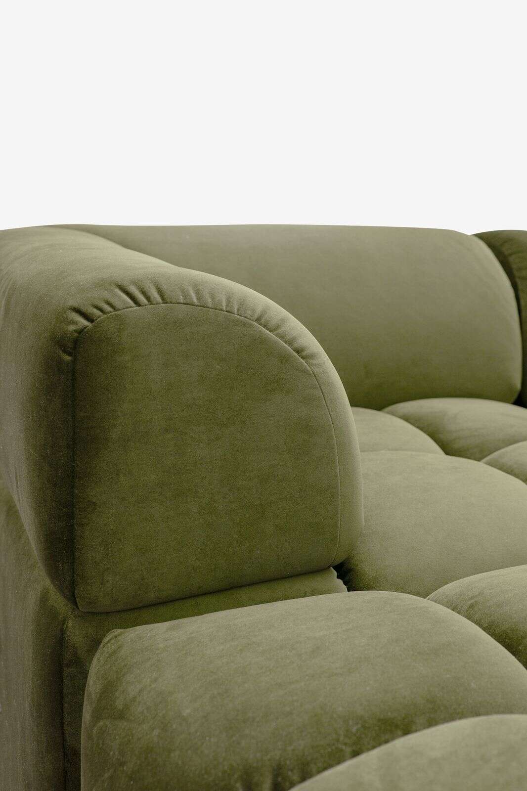 Marquis hoek Salvador olive green