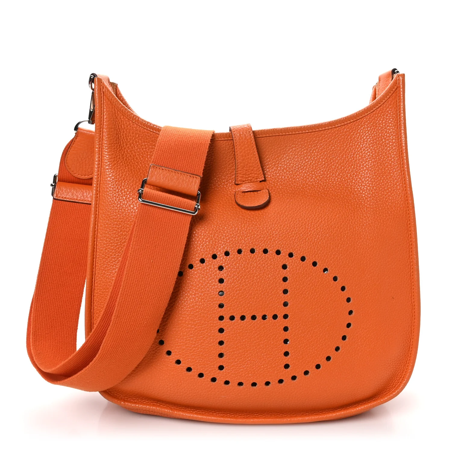 Taurillon Clemence Evelyne III GM Orange