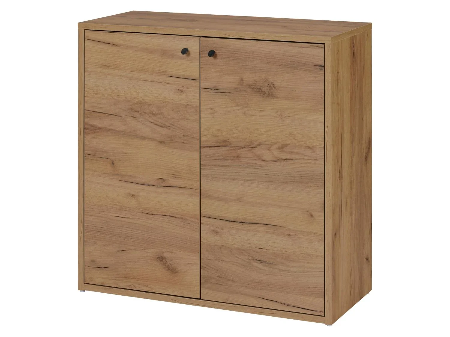 LIVARNO Meuble bas Verona, 80 x 80 x 35 cm