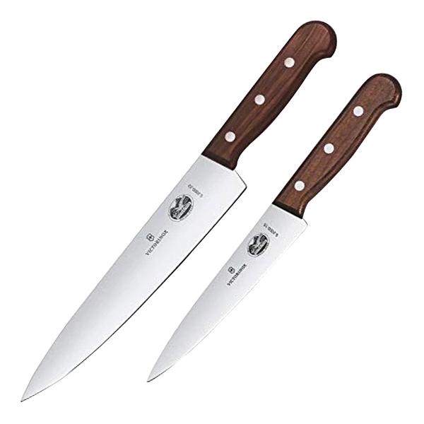 Knivsett kokkekniv 15 og 22 cm 2 deler