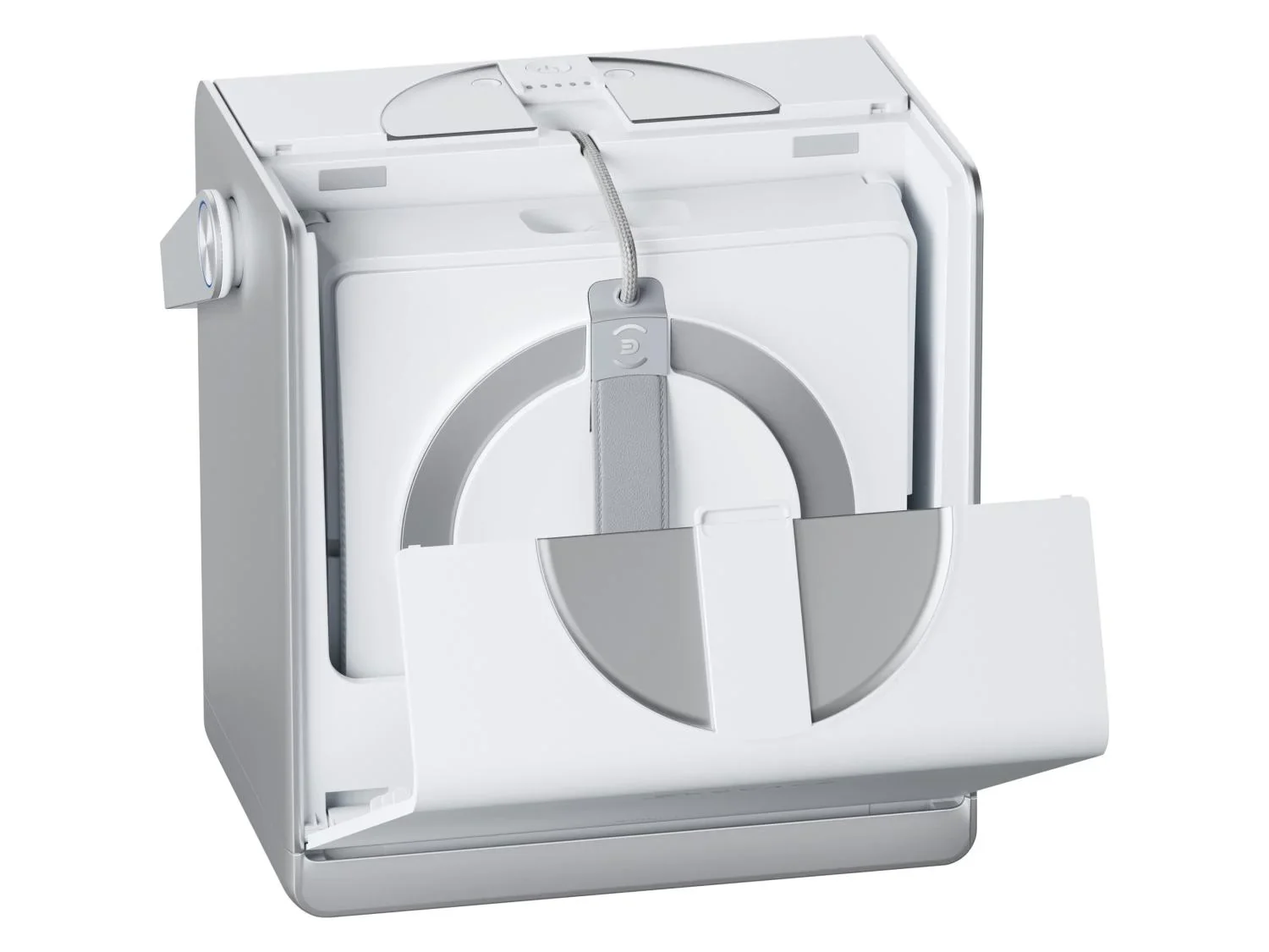 ECOVACS Robot lave-vitres WINBOT W2 PRO OMNI