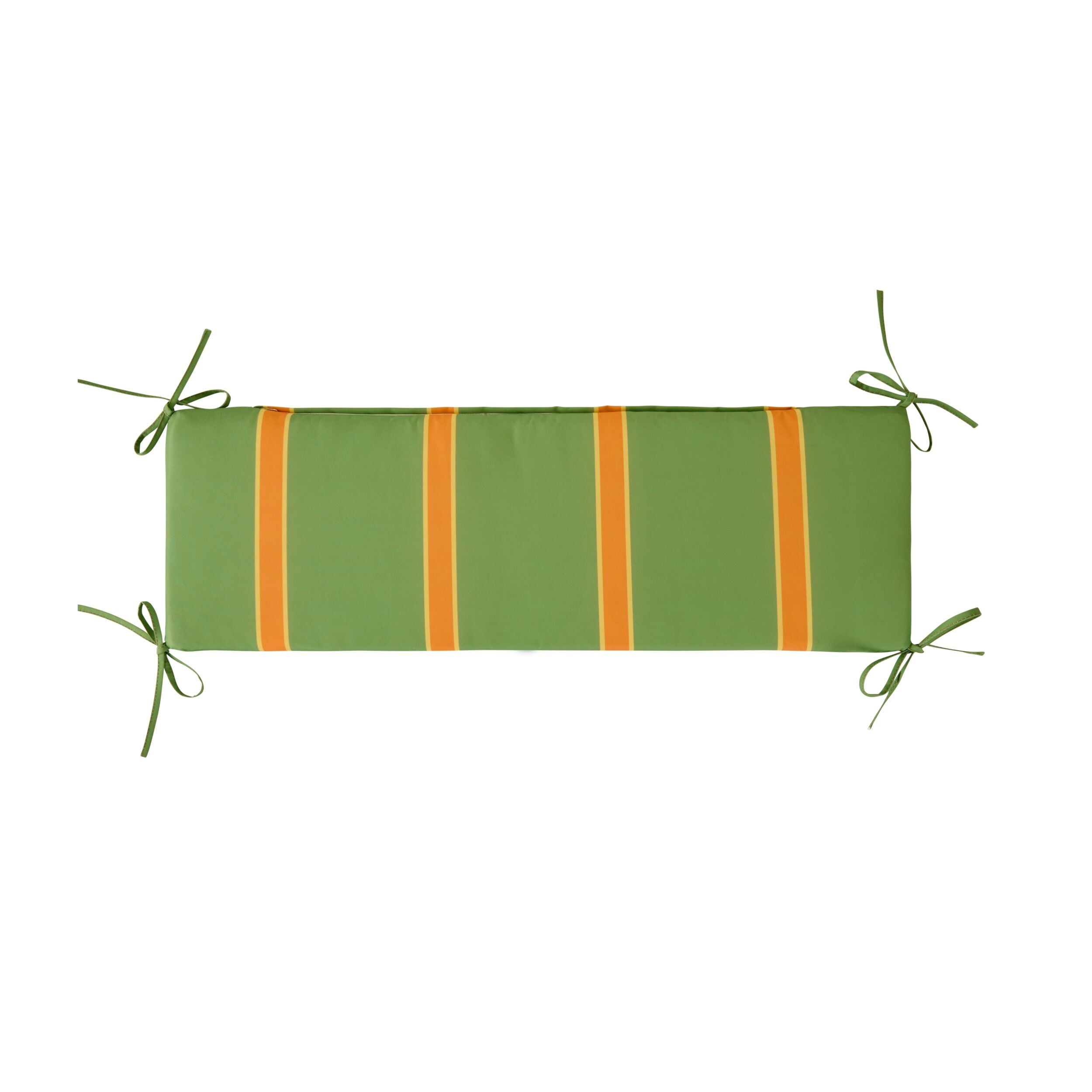 Kids Kace Cushion Green