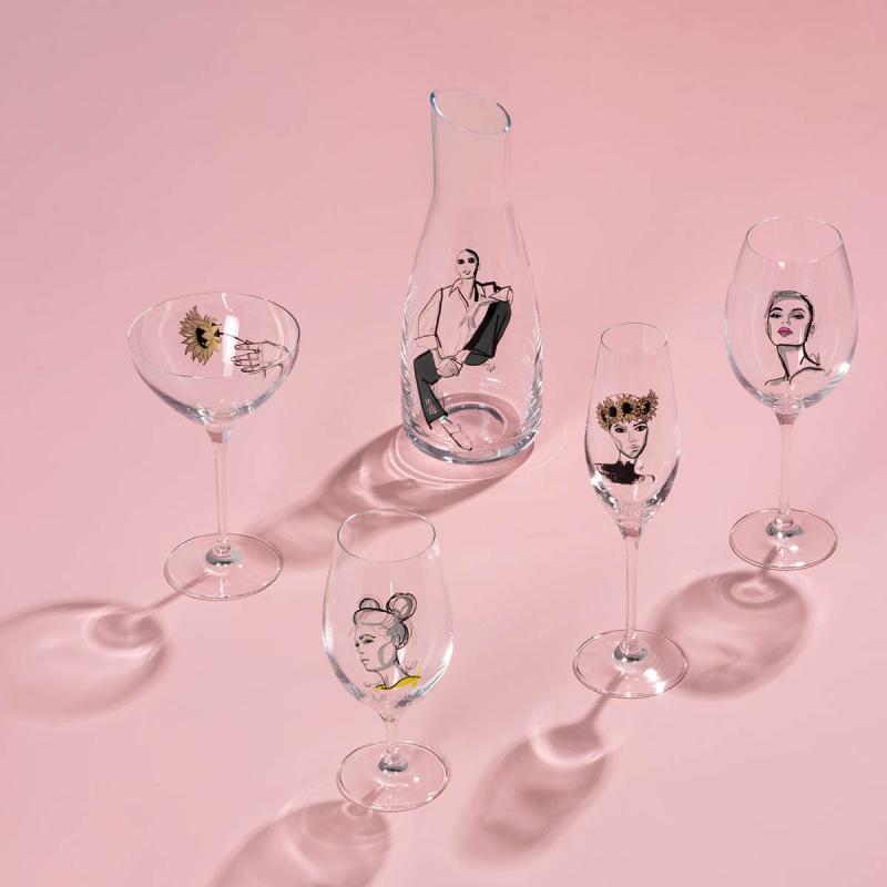 All about you next tumblerglass 57cl 2stk