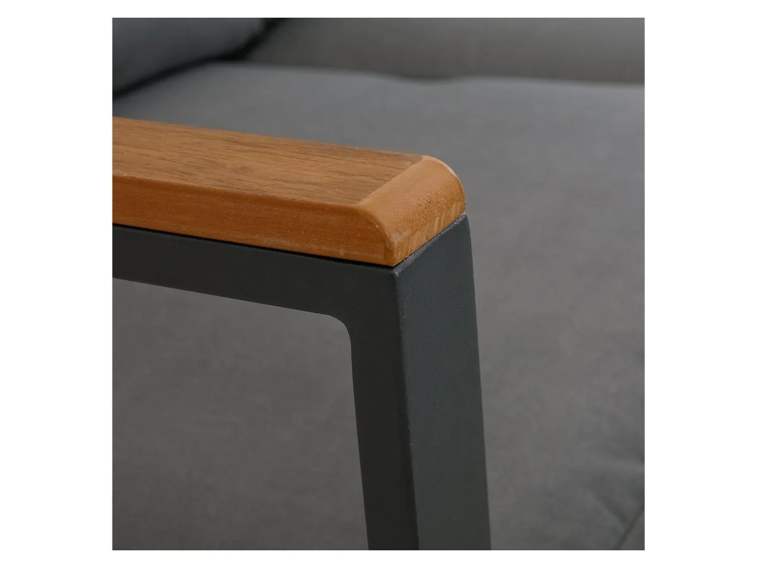 Greemotion Salon de jardin Bozen, 6 pices