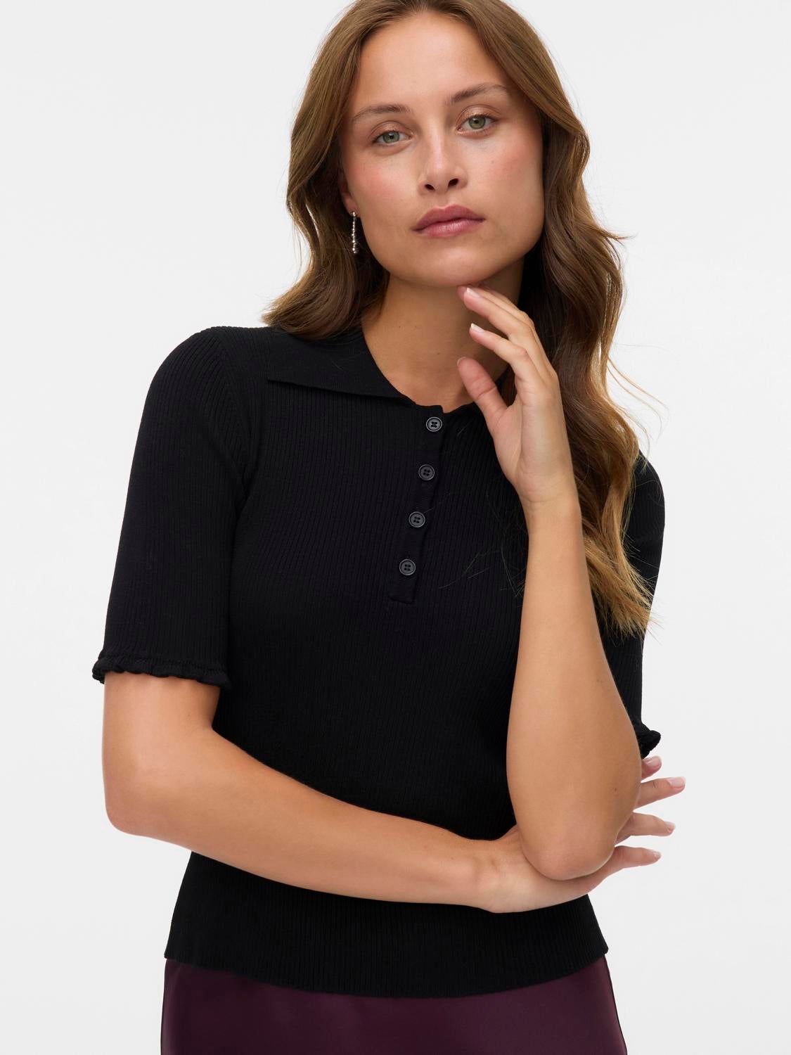 VERO MODA® VMWONDER Knitted pullover