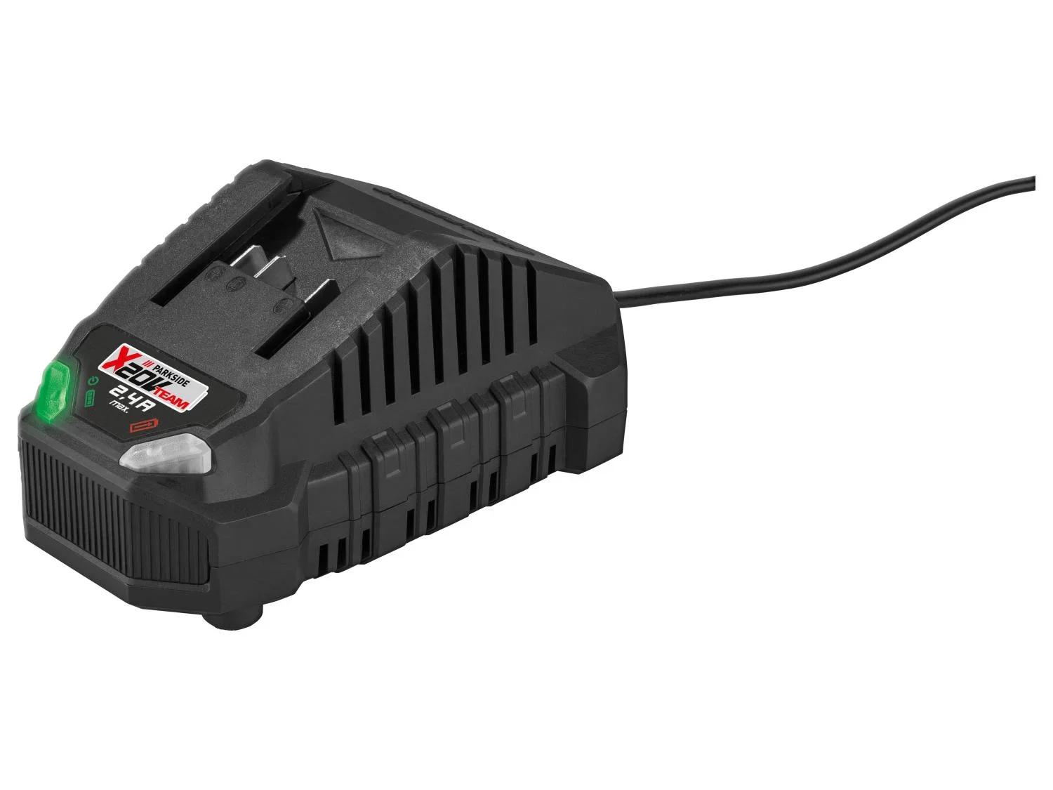 PARKSIDE Chargeur PLG 20 C1, 2,4 A, 20 V