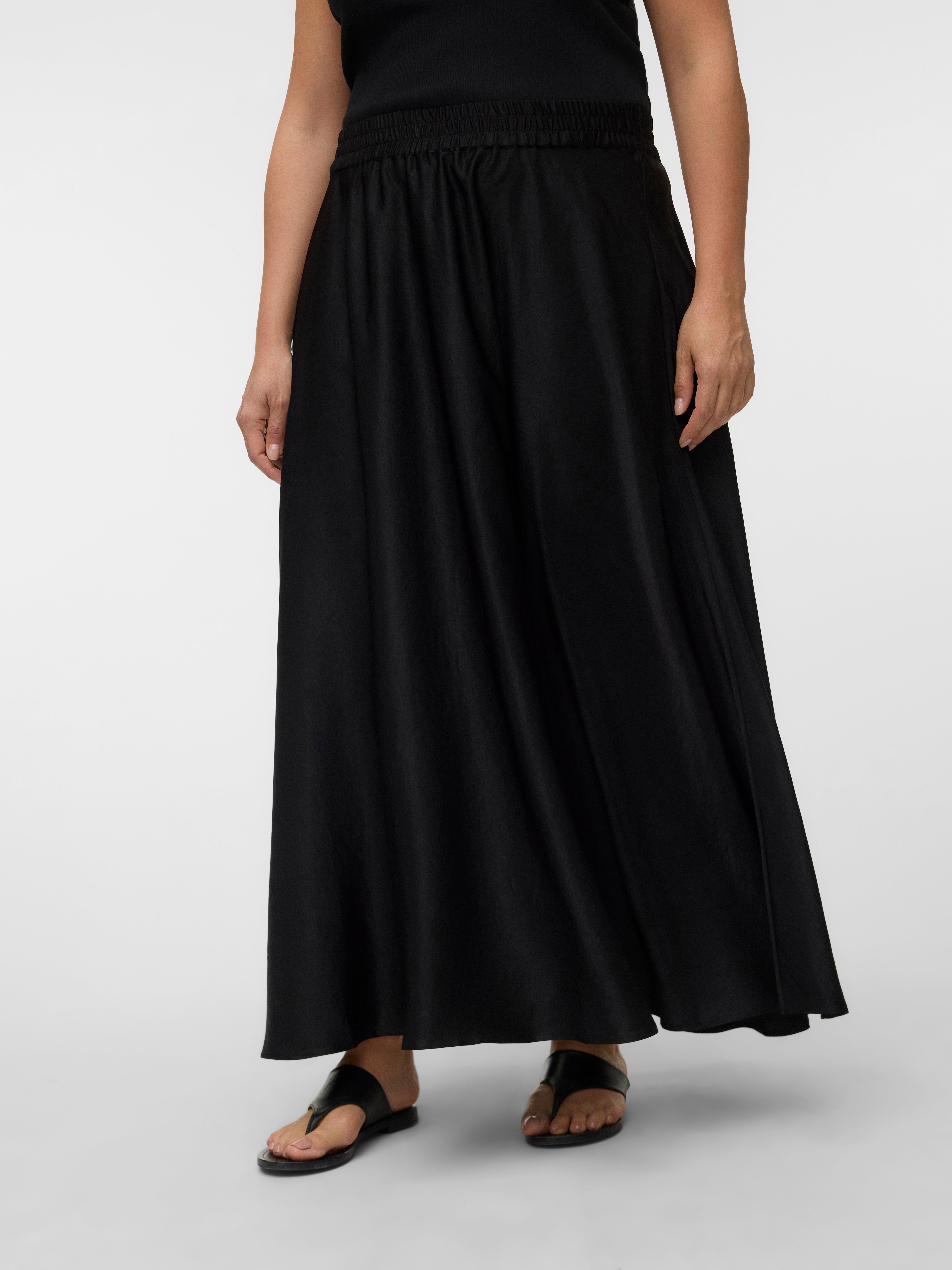 VERO MODA® VMCMIRA Mid waist Long skirt