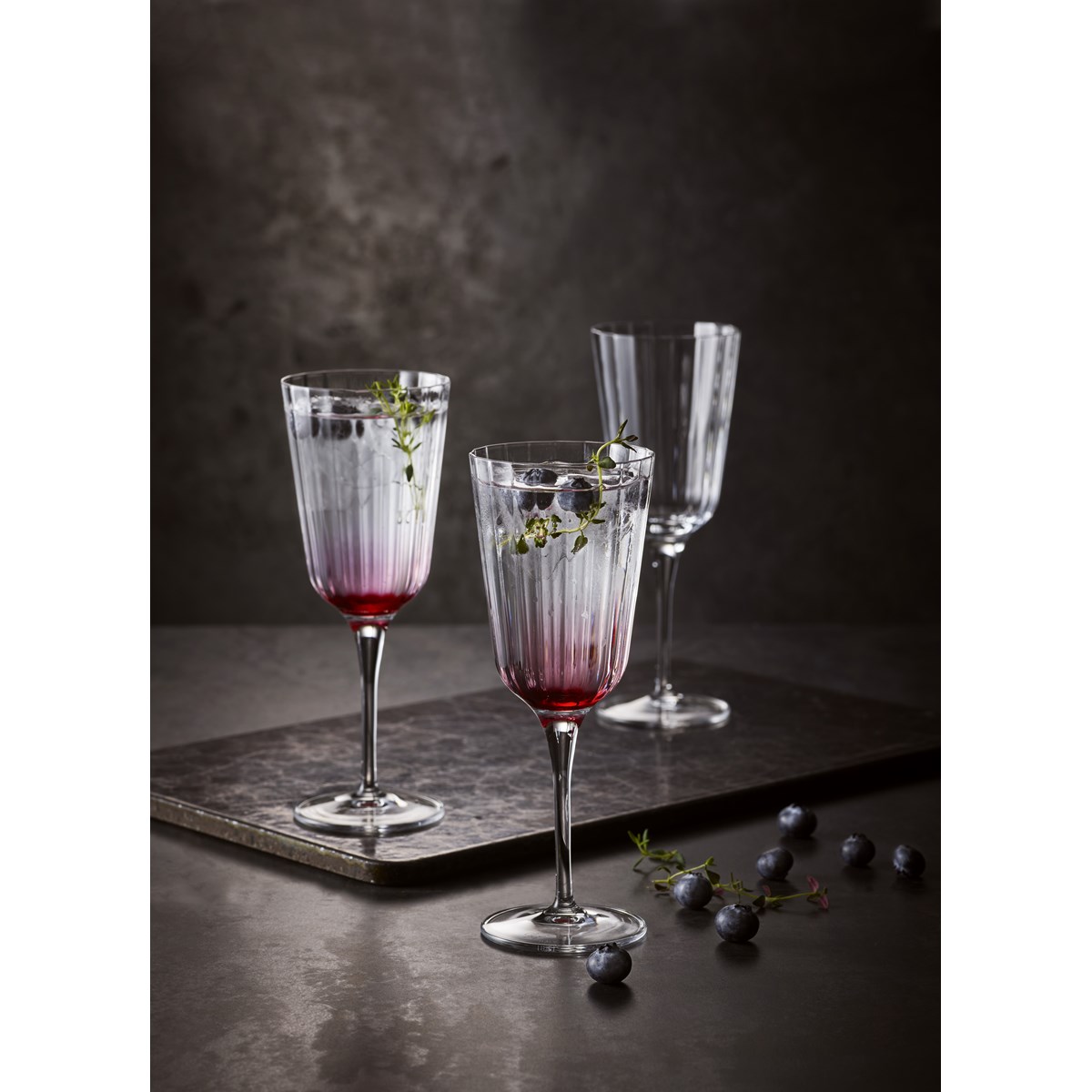Bach cocktailglass vintage 25 cl 4 stk