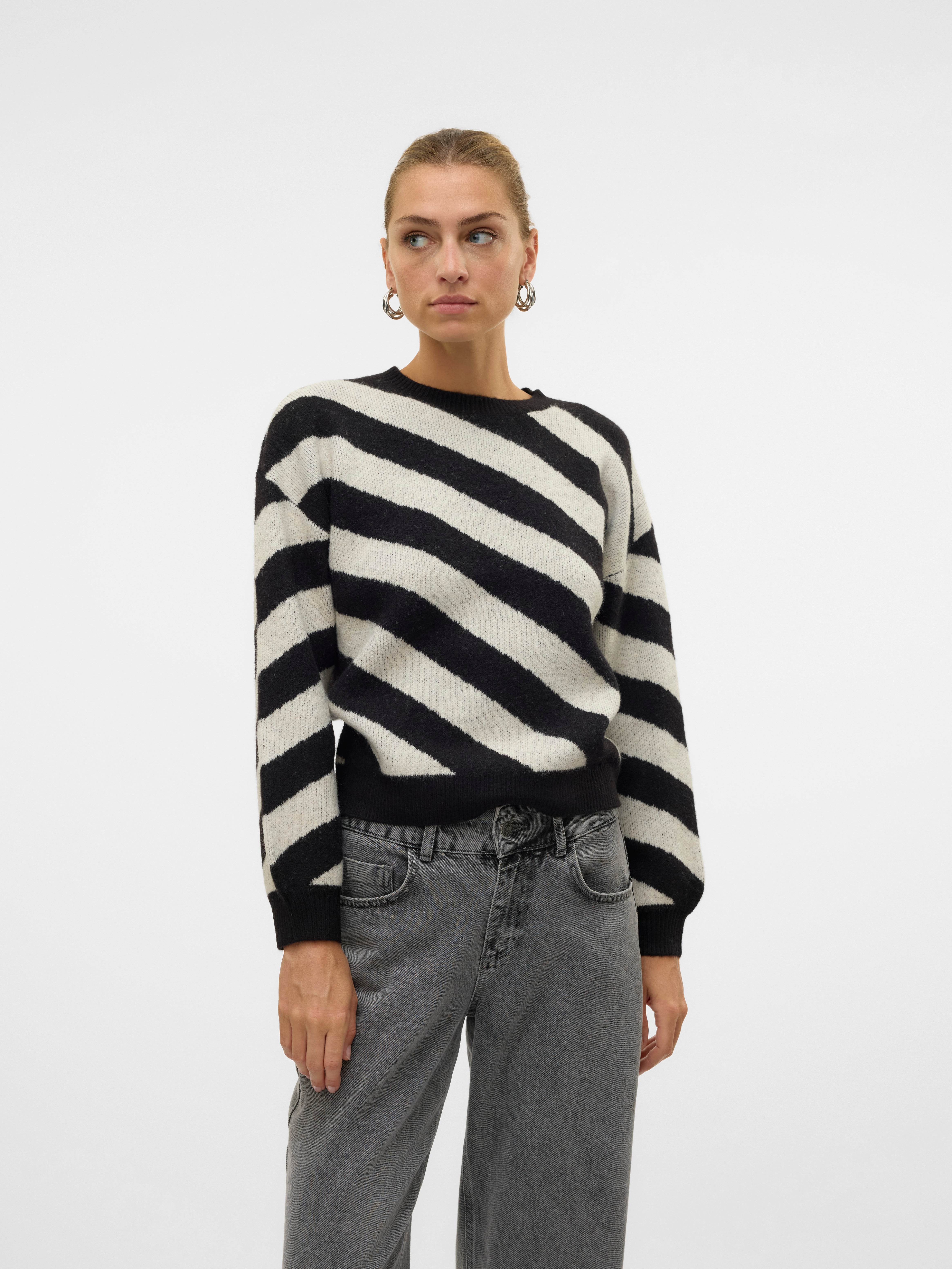 VERO MODA® VMLARA Knitted pullover