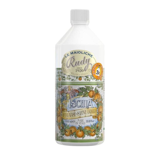 Maioliche refill håndsåpe 1L Ischia