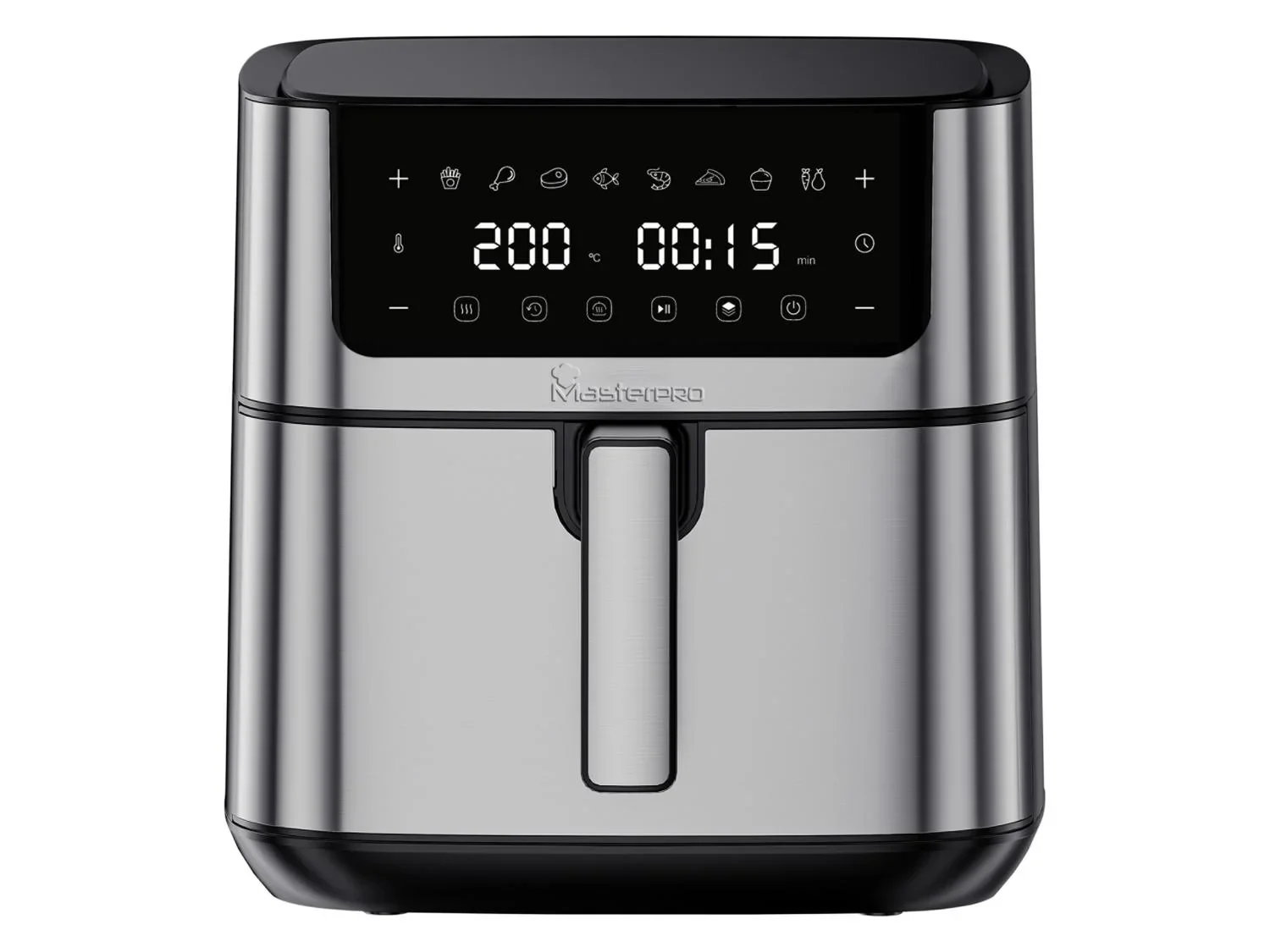 Masterpro Friteuse  air chaud, 6L
