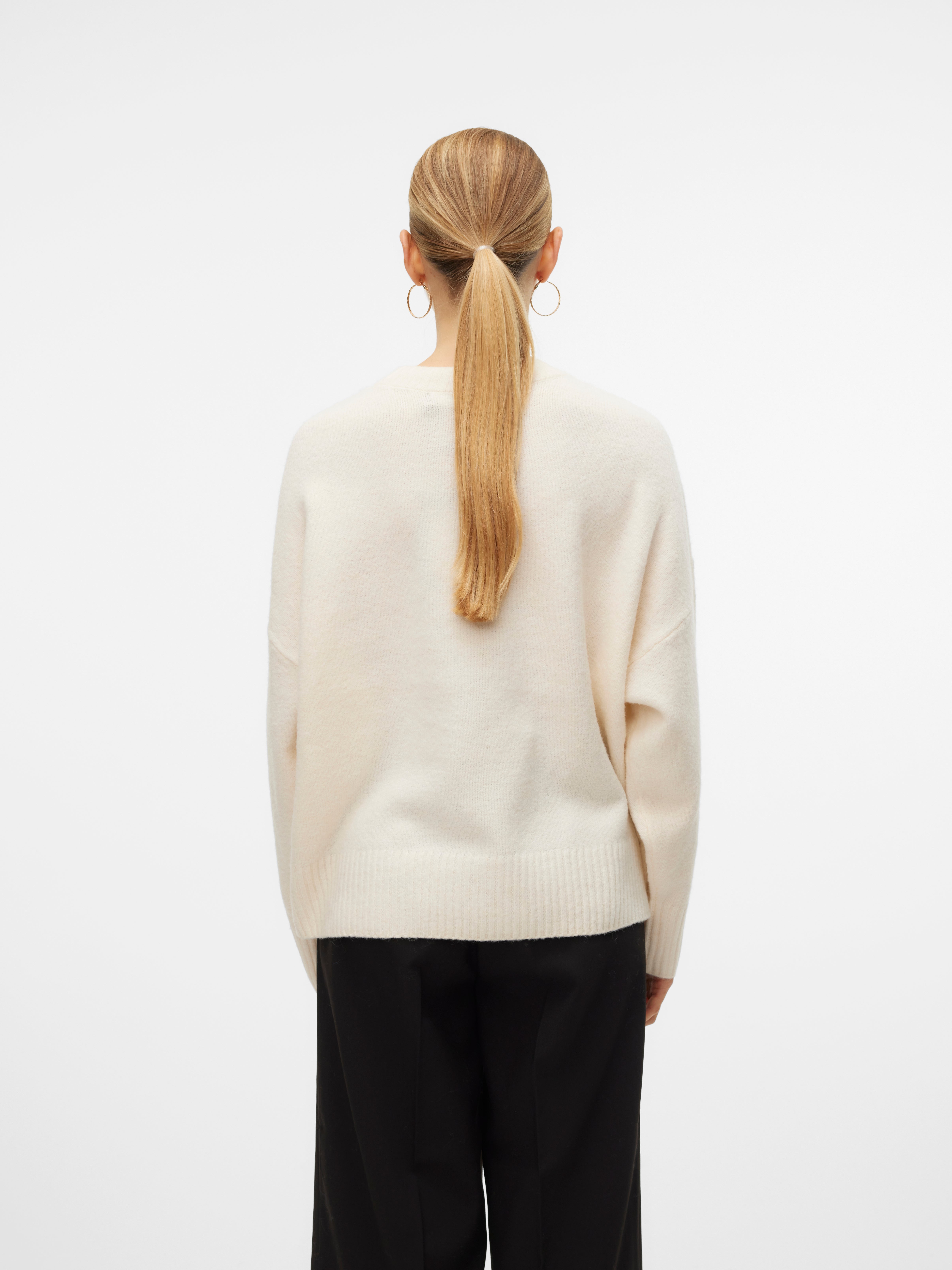 VERO MODA® VMBOOM Knitted pullover