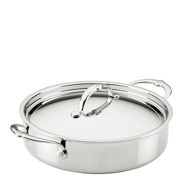 ProBond Luxe sauteuse med lokk 26 cm/3,3L