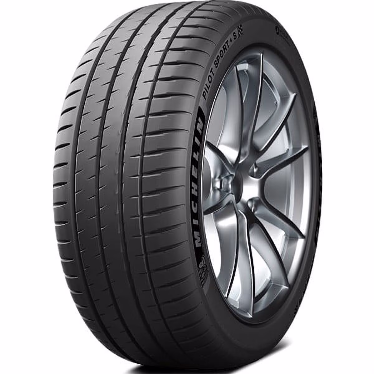 Michelin Pilot Sport 4 Summer 235/40ZR18/XL (95Y) Tire