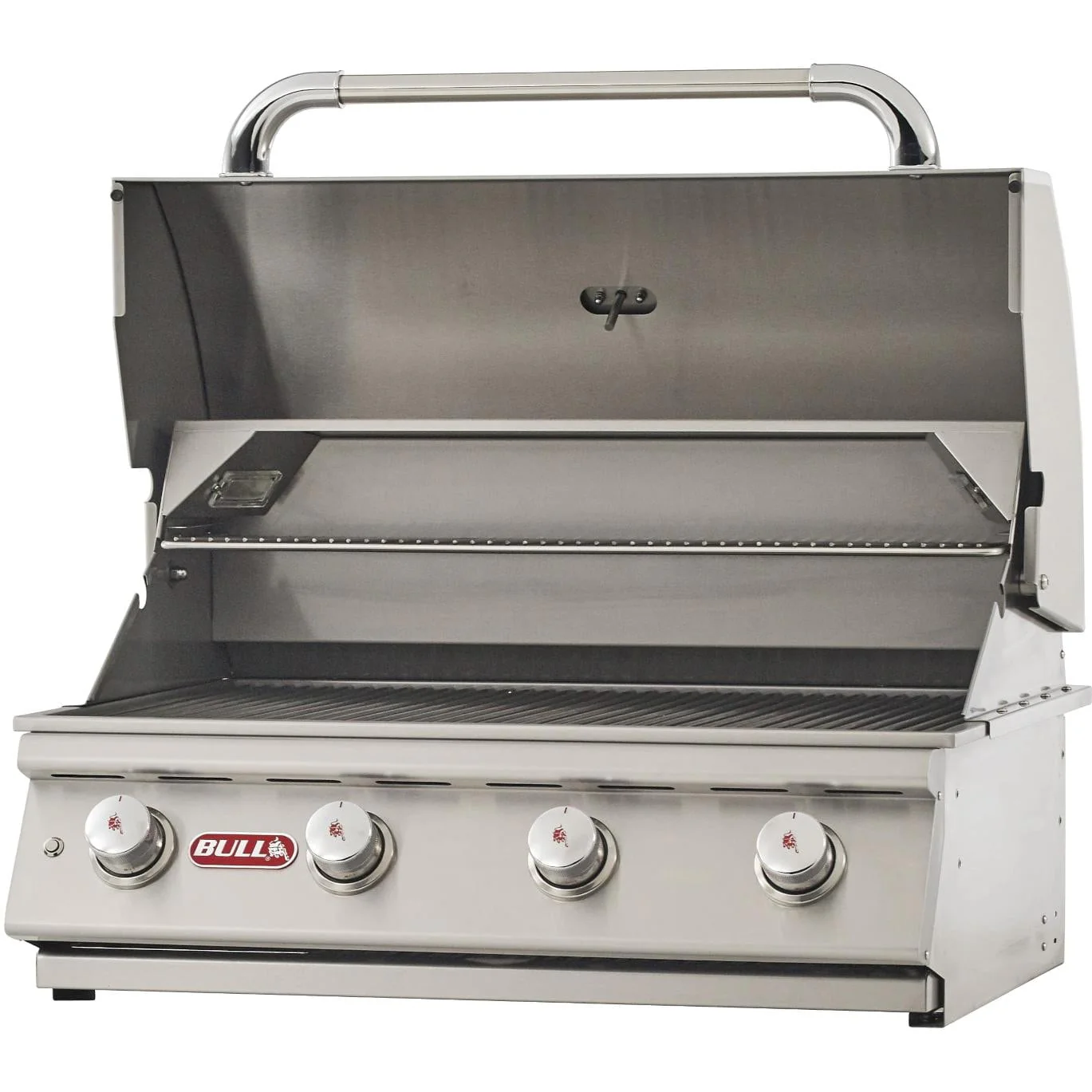 Lonestar 4 Burner 30'' Stainless Steel Gas Bbq Grill Head, Liquid Propane(Liquid Propane) Image 2