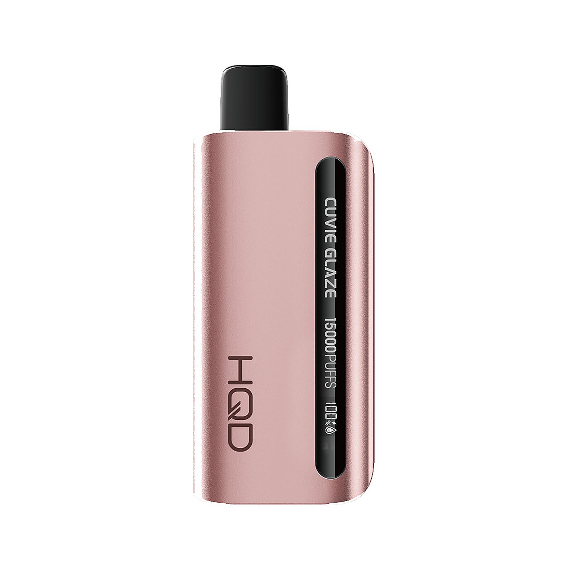 HQD Cuvie Glaze 15K Disposable Vape - Lush Ice