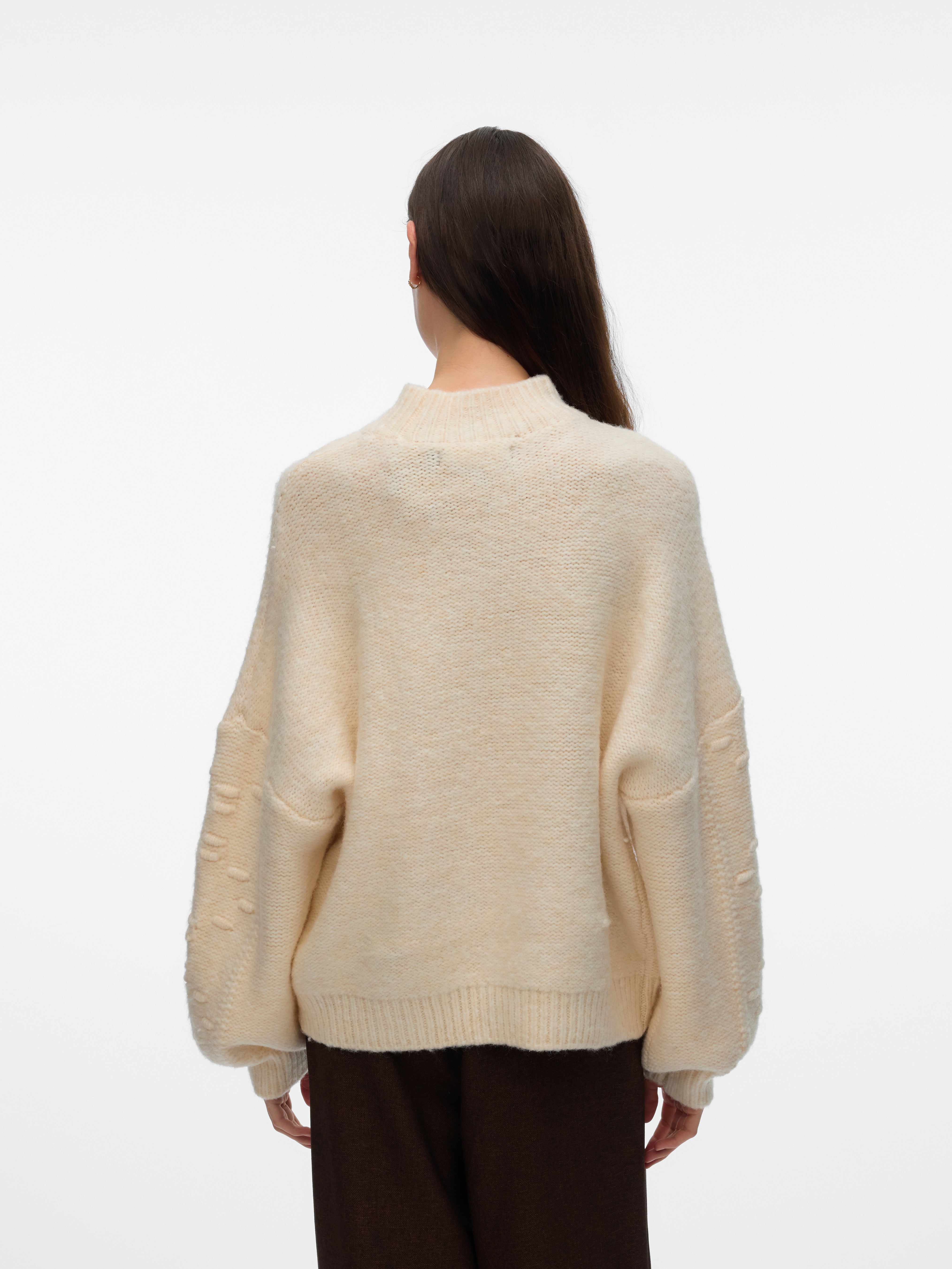 VERO MODA® VMKAIA Knitted pullover