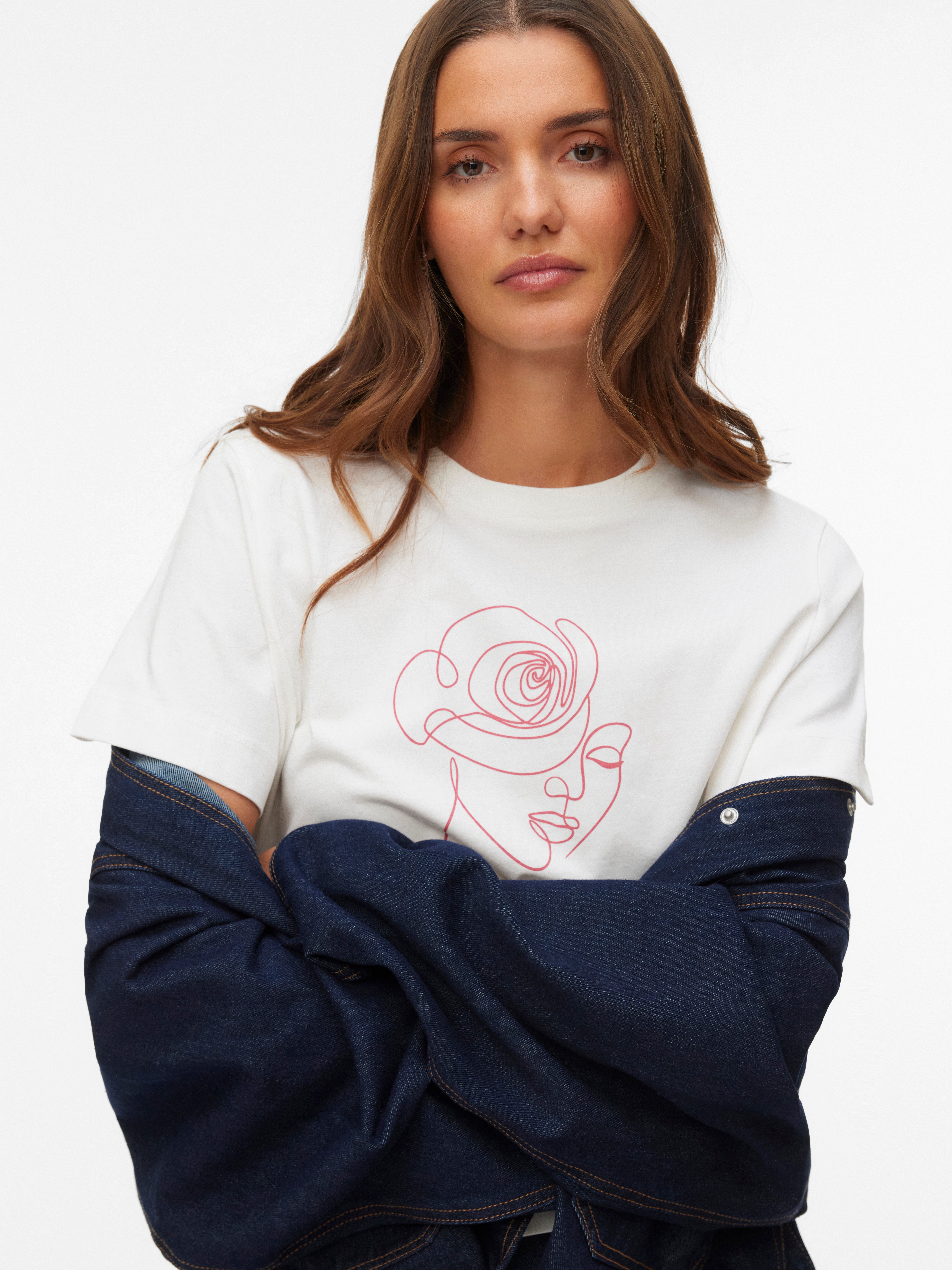VERO MODA® VMTHEA T-Shirt