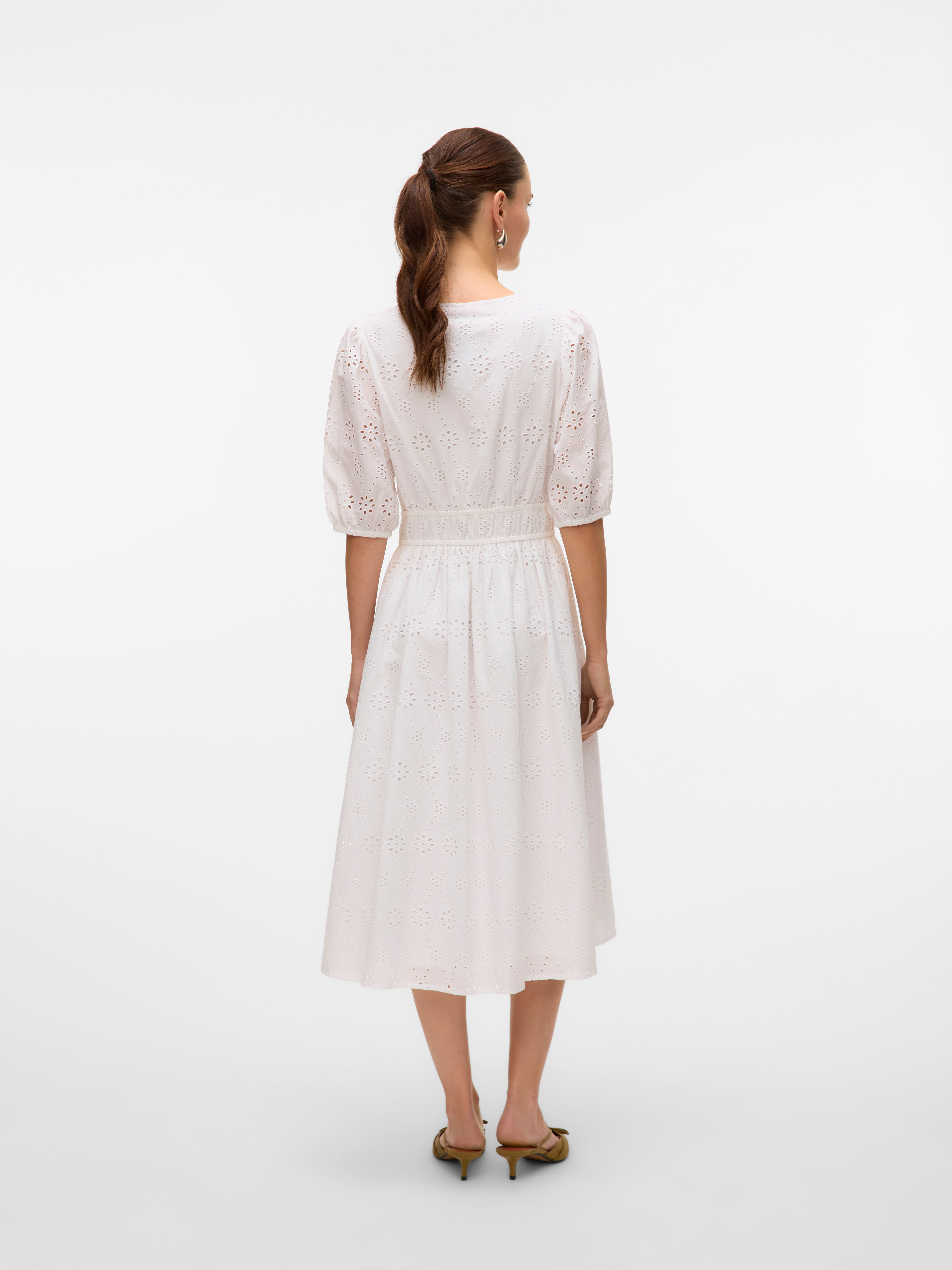 VERO MODA® VMYUSRA Long dress