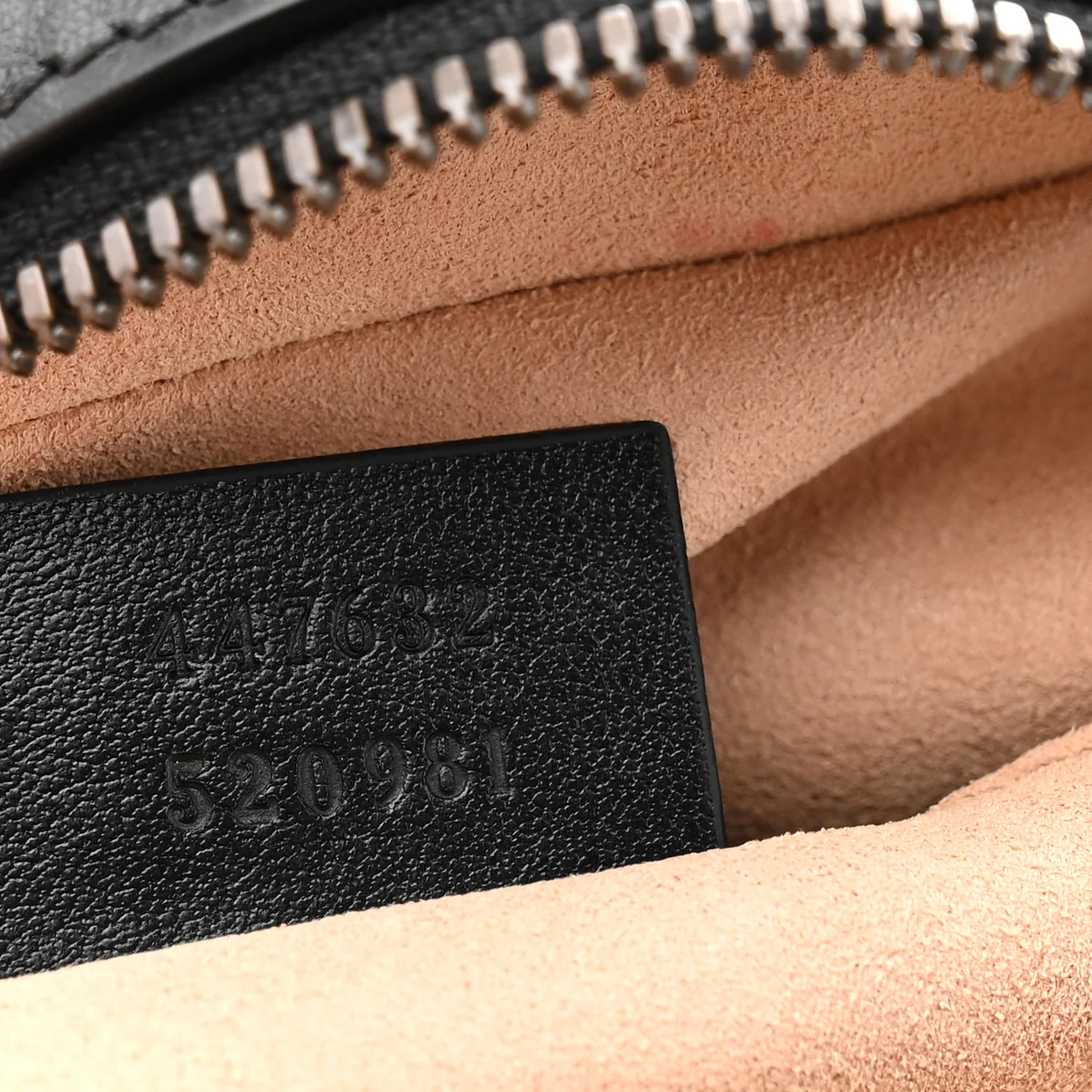 Calfskin Matelasse Small GG Marmont Camera Bag Black