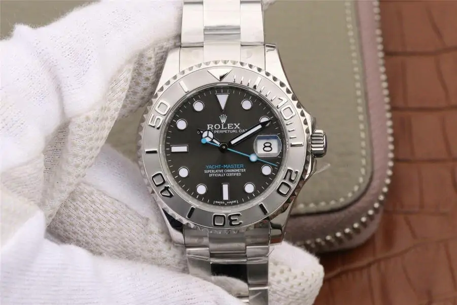Rolex Yacht Master 268622-0002 AR Factory Stainless Steel Strap