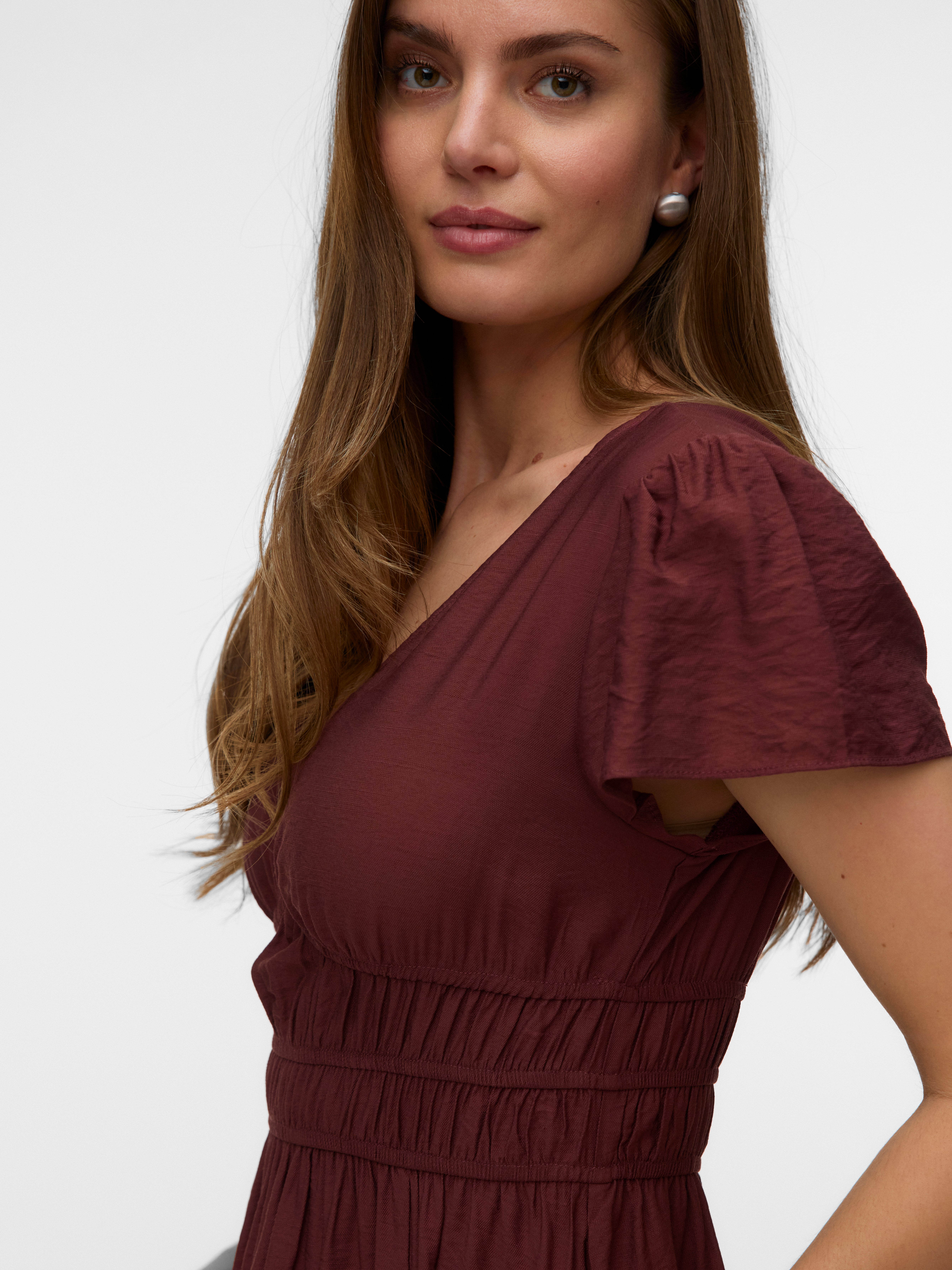 VERO MODA® VMNELLIE Long dress