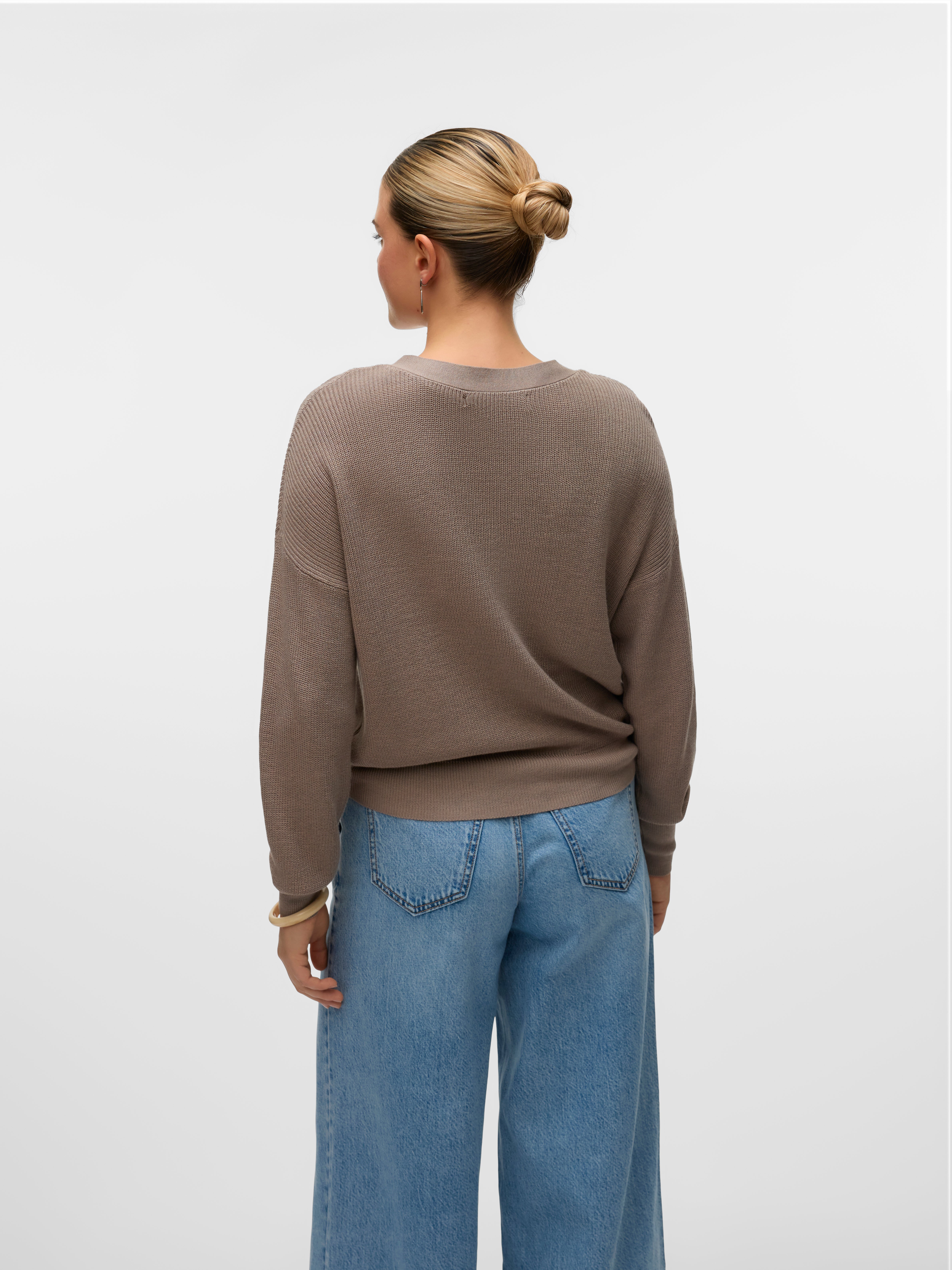 VERO MODA® VMNEWLEXSUN Knit Cardigan
