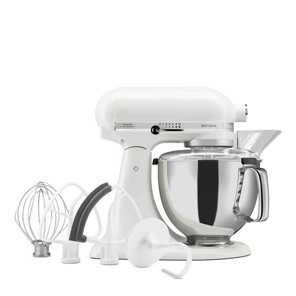 Artisan kjøkkenmaskin 5KSM175PSEPL 4,8L porcelain white
