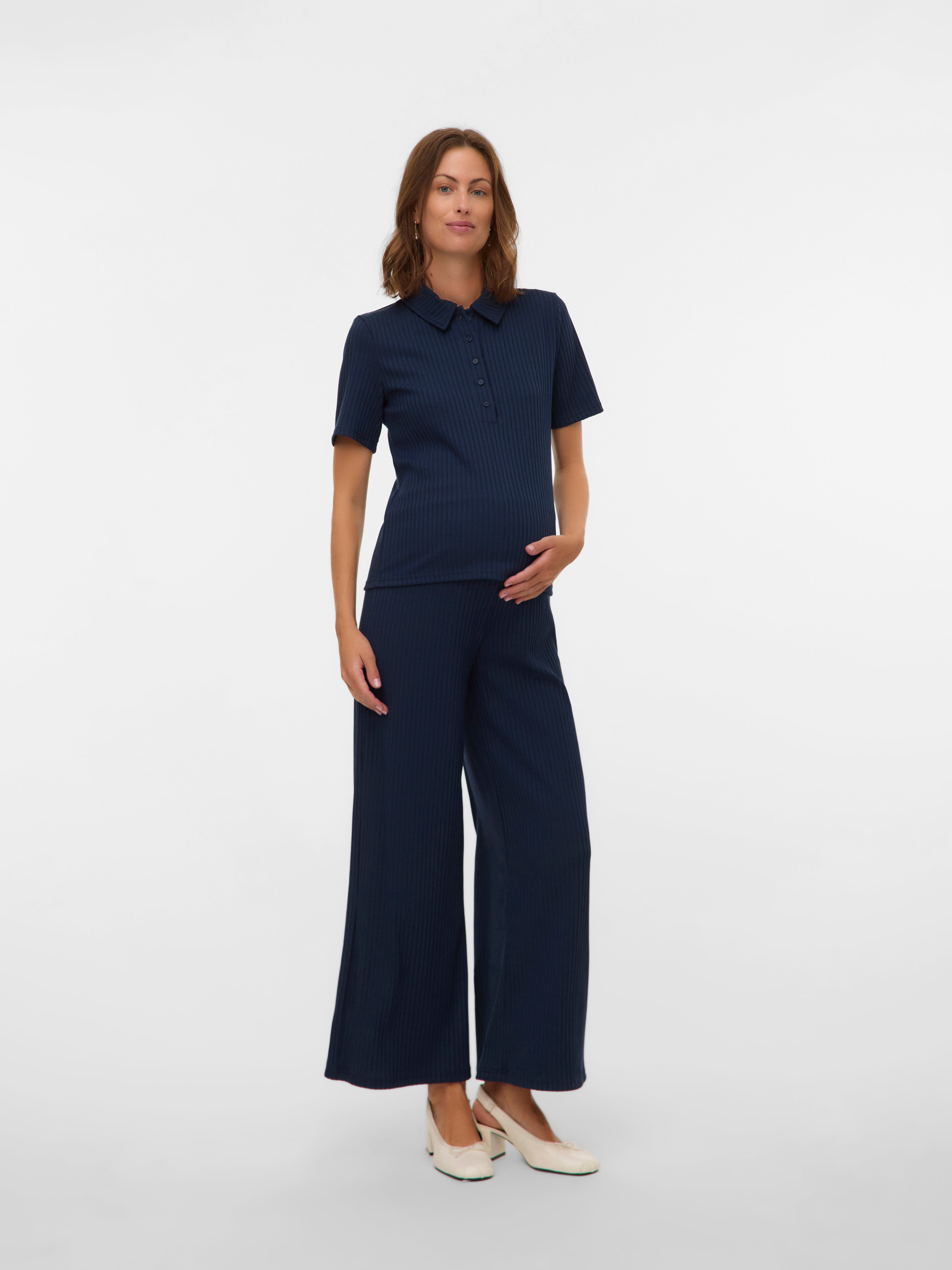VERO MODA® Wide Leg Fit Trousers