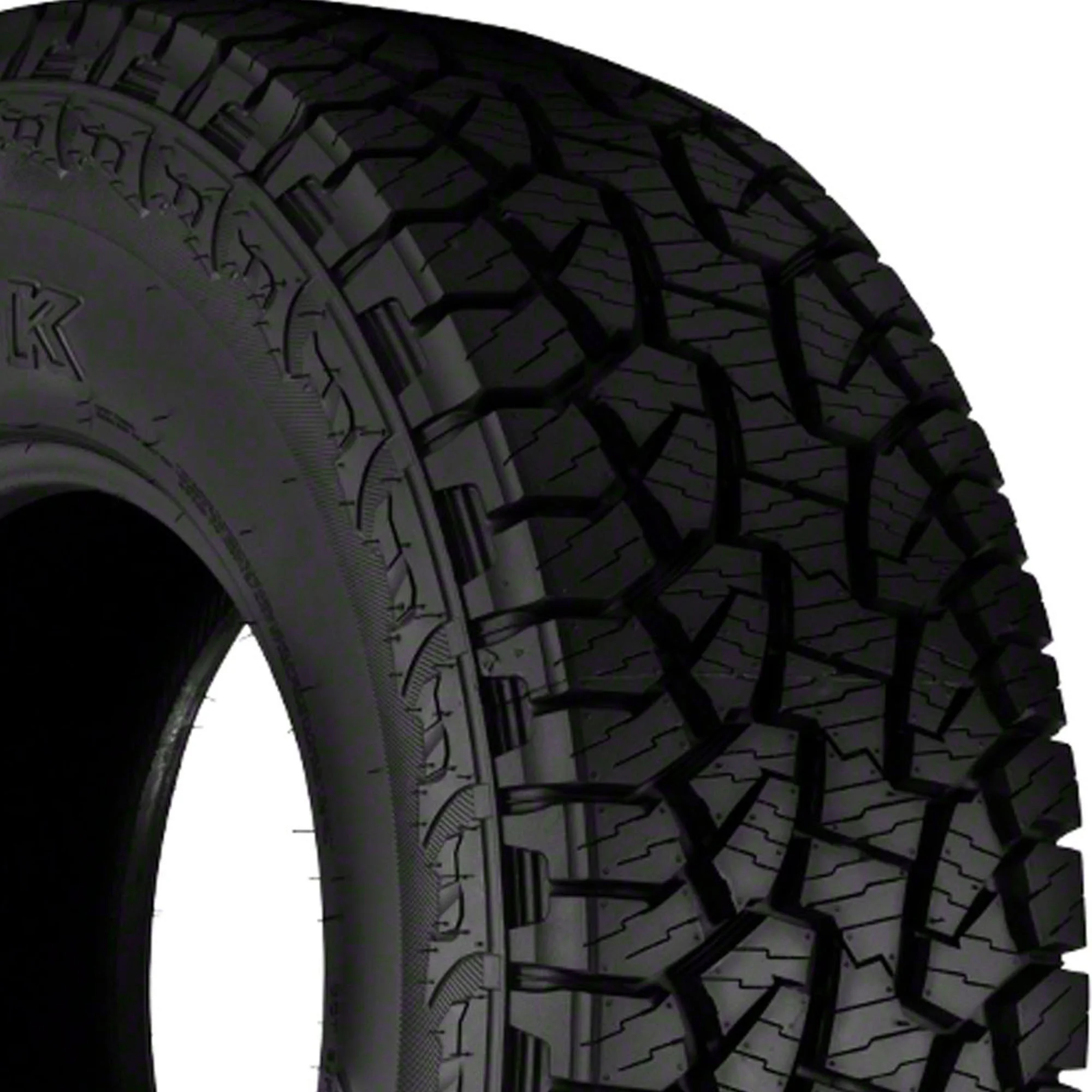 Hankook Dynapro ATM (RF10) All-Terrain 265/75R16 114T Light Truck Tire