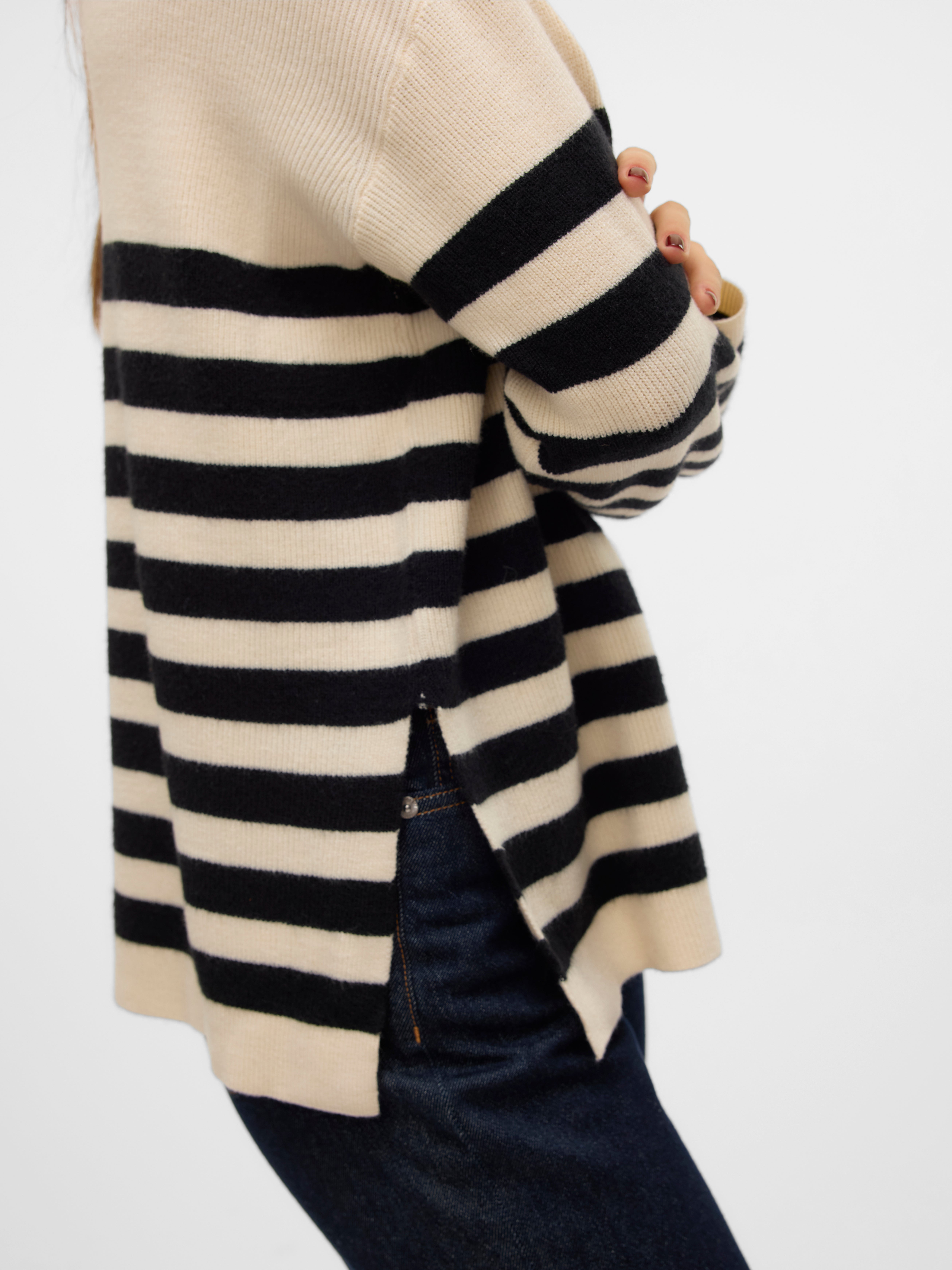 VERO MODA® VMCLOVER Pullover