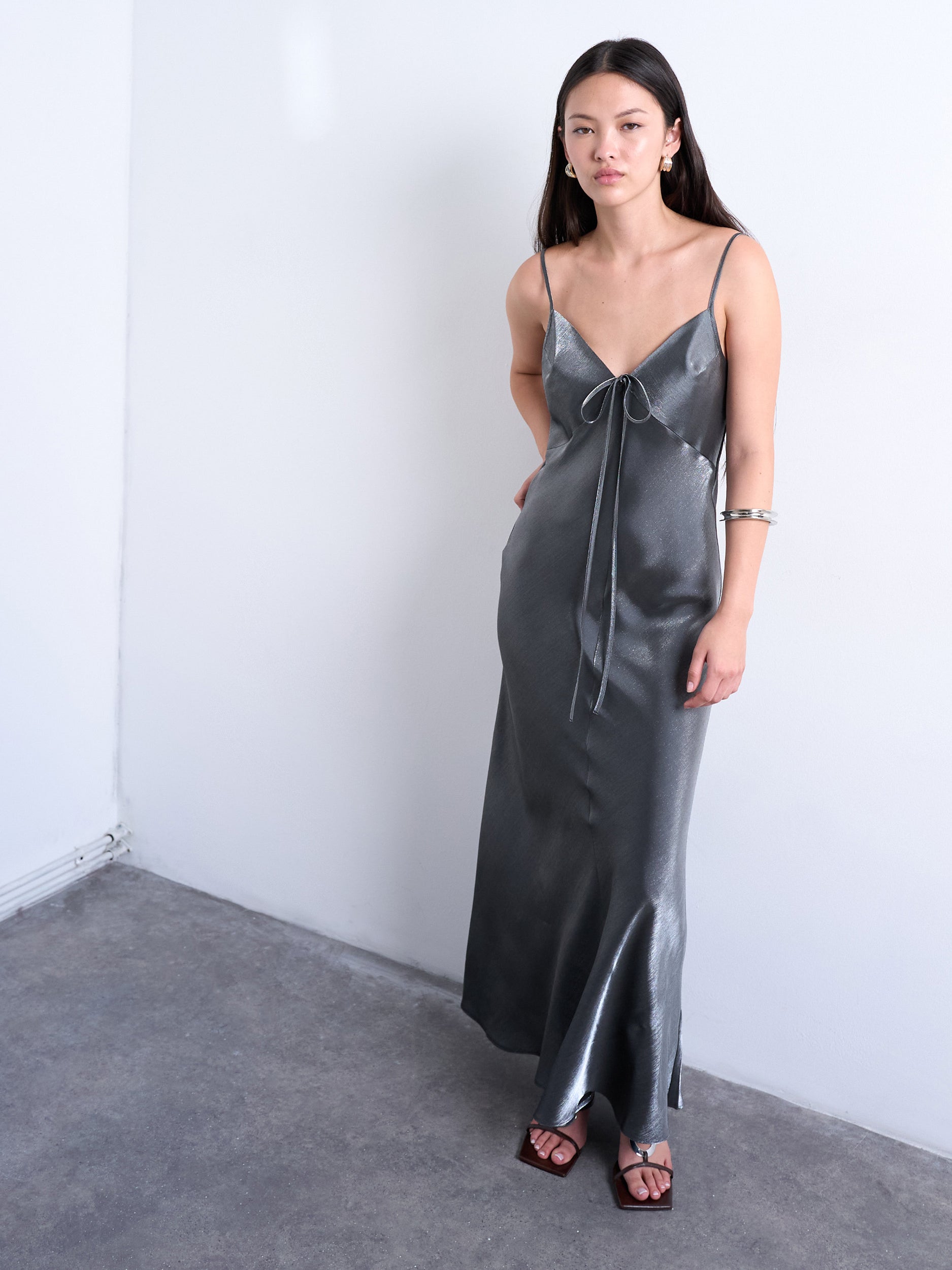 VERO MODA® TSMARY Long dress