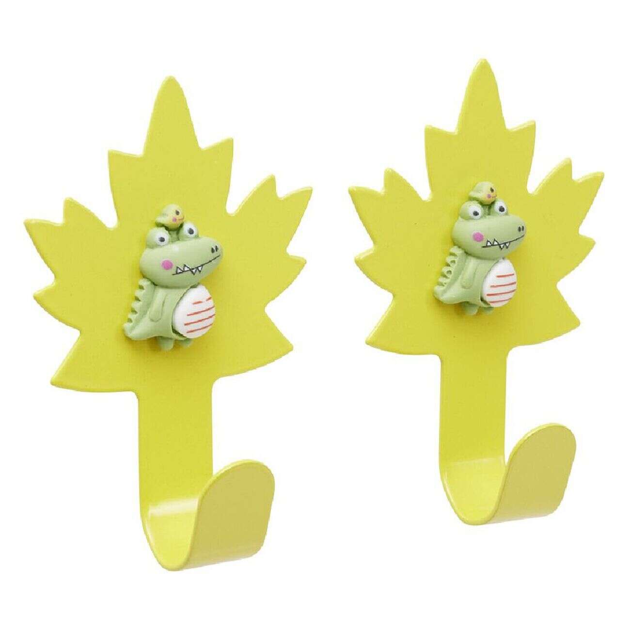 Crochet mural enfant x2