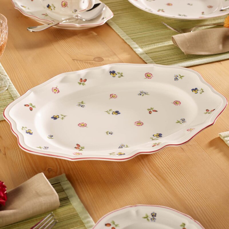 Petite Fleur serveringsfat 37 cm