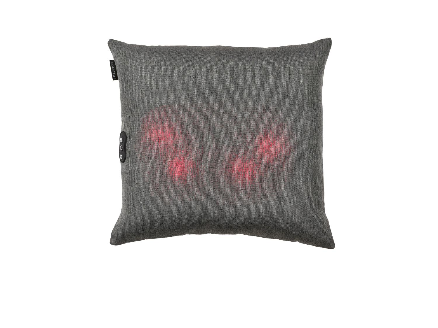 SILVERCREST PERSONAL CARE Coussin de massage Shiatsu XL SSMK 18 A1