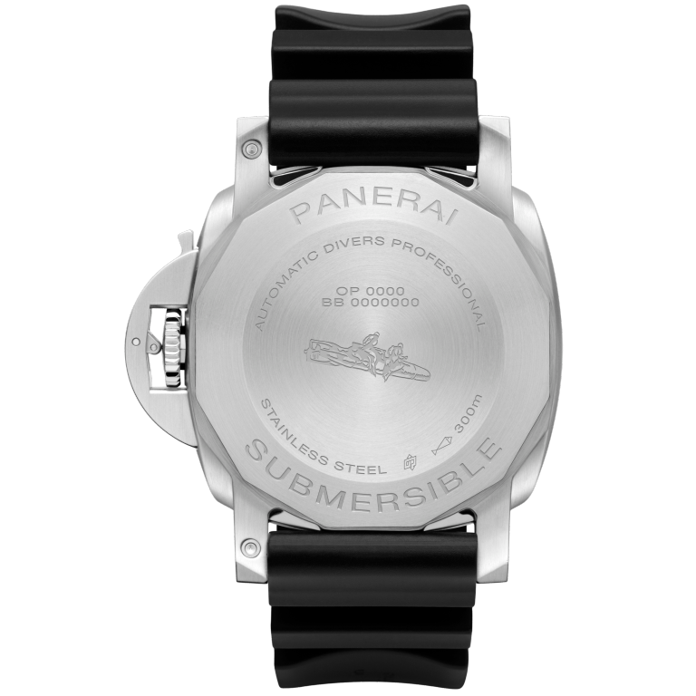 [Super Clone]Submersible Black QuarantaQuattro 44mm
