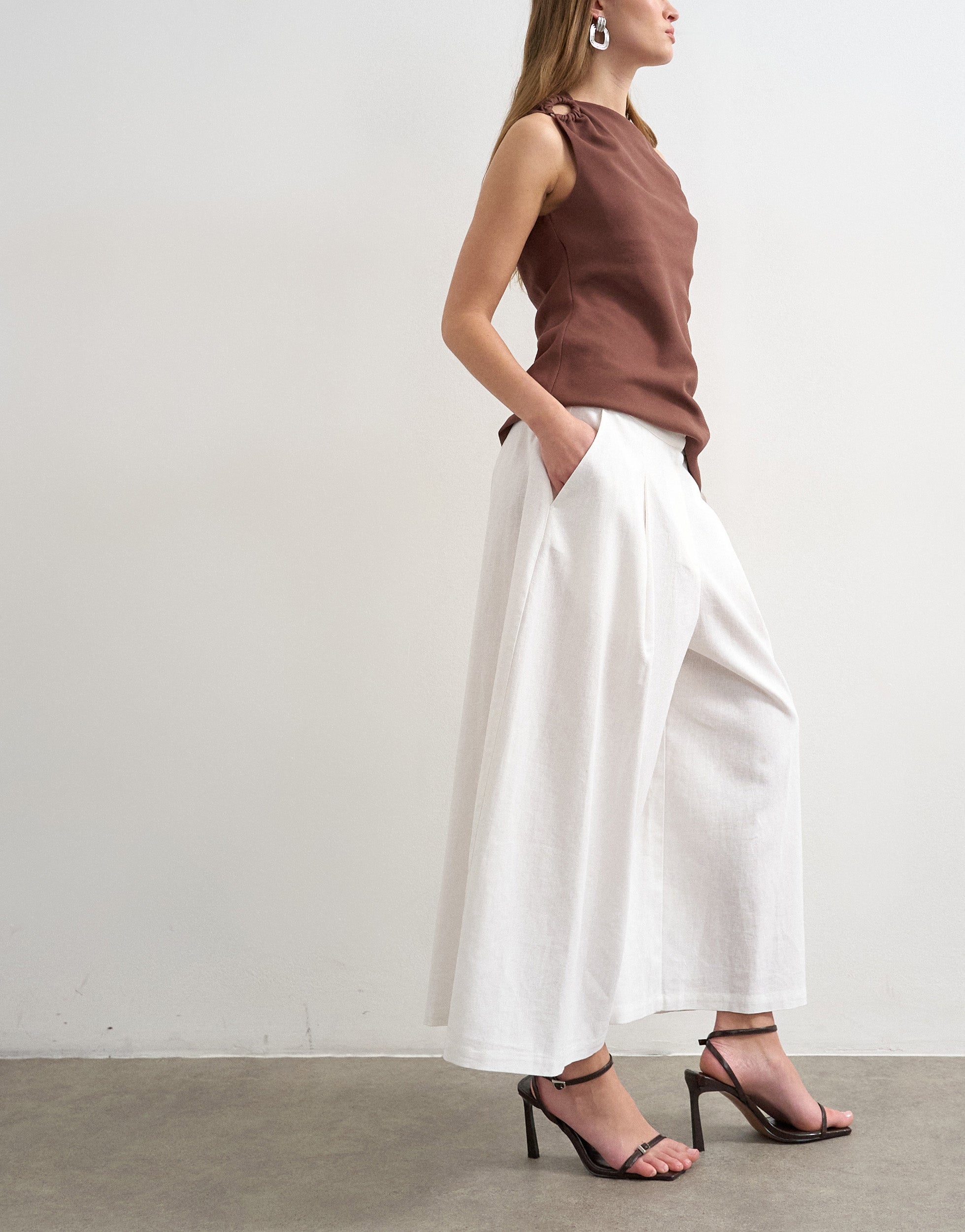 VERO MODA® TSMALIN Trousers