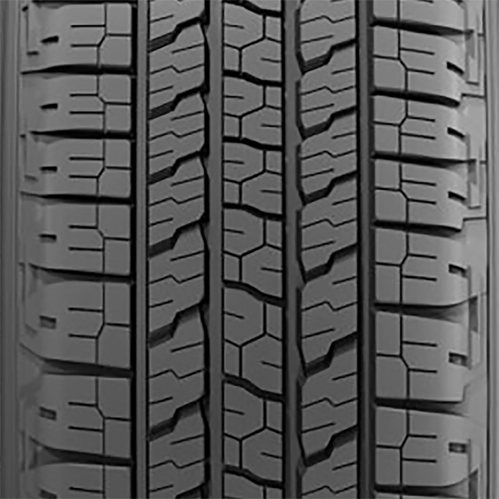 Set of 2 Wrangler Fortitude HT 265/70R16 112T Tires Image 5