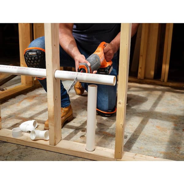 18V Cordless Reciprocating Saw Kit with 4 0 Ah Battery and Charger Image 5