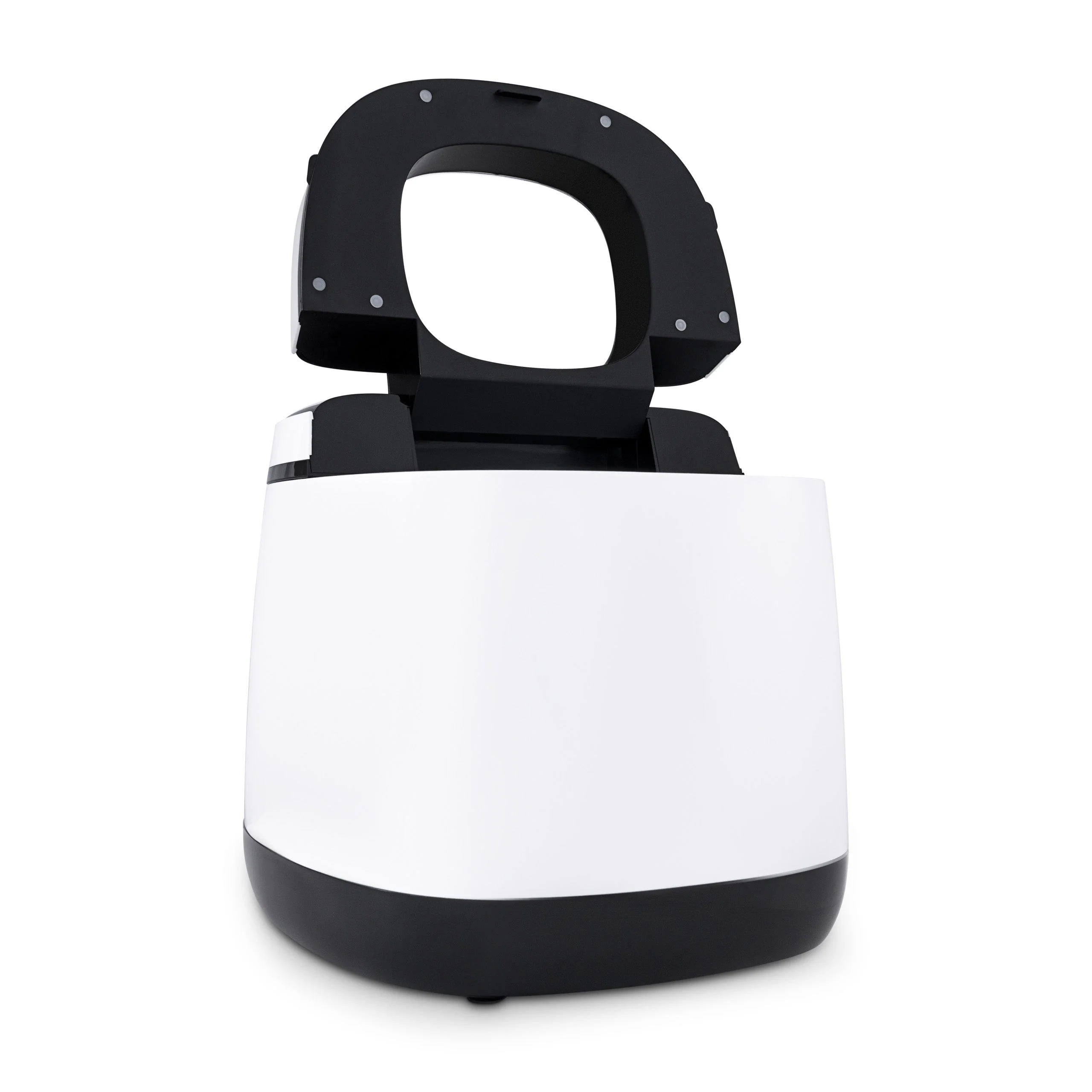 Newair Countertop Ice Maker. Bullet Ice, 50 lbs/day - White