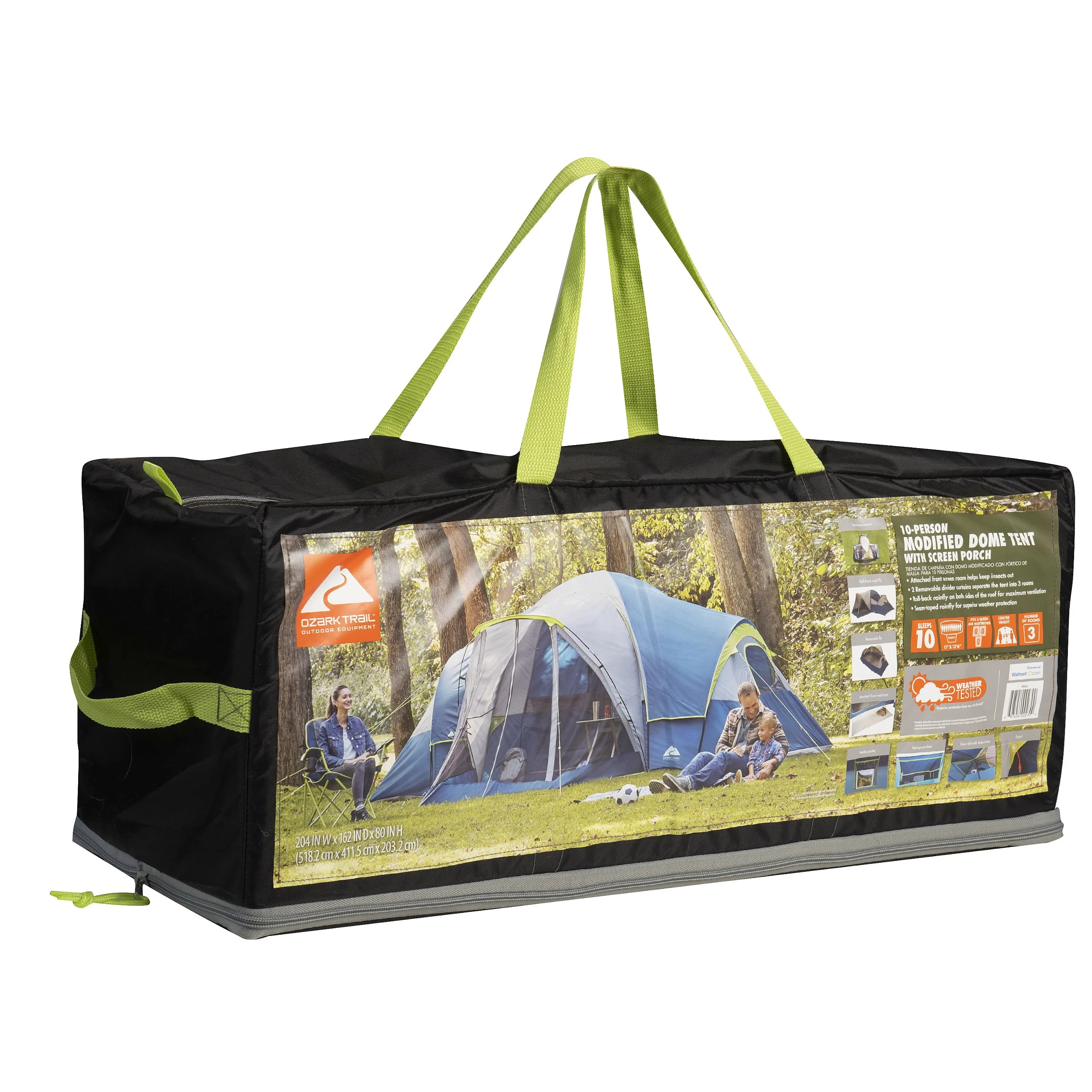10-Person Modified Dome Tent - Image 5
