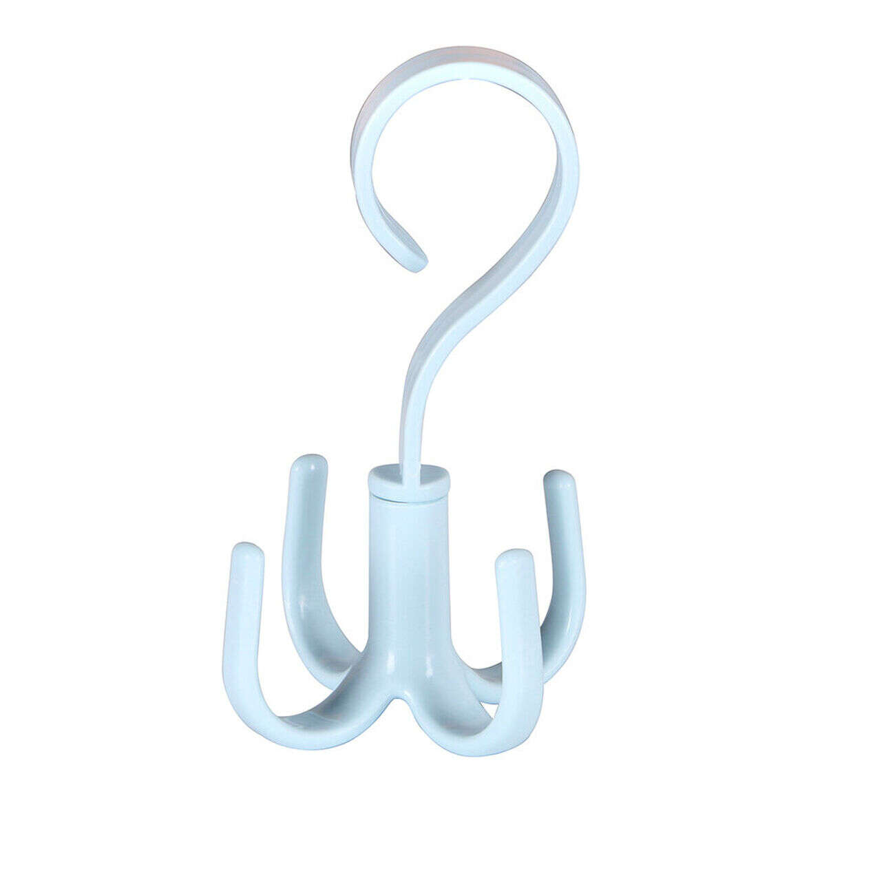 Crochet de rangement 4 têtes