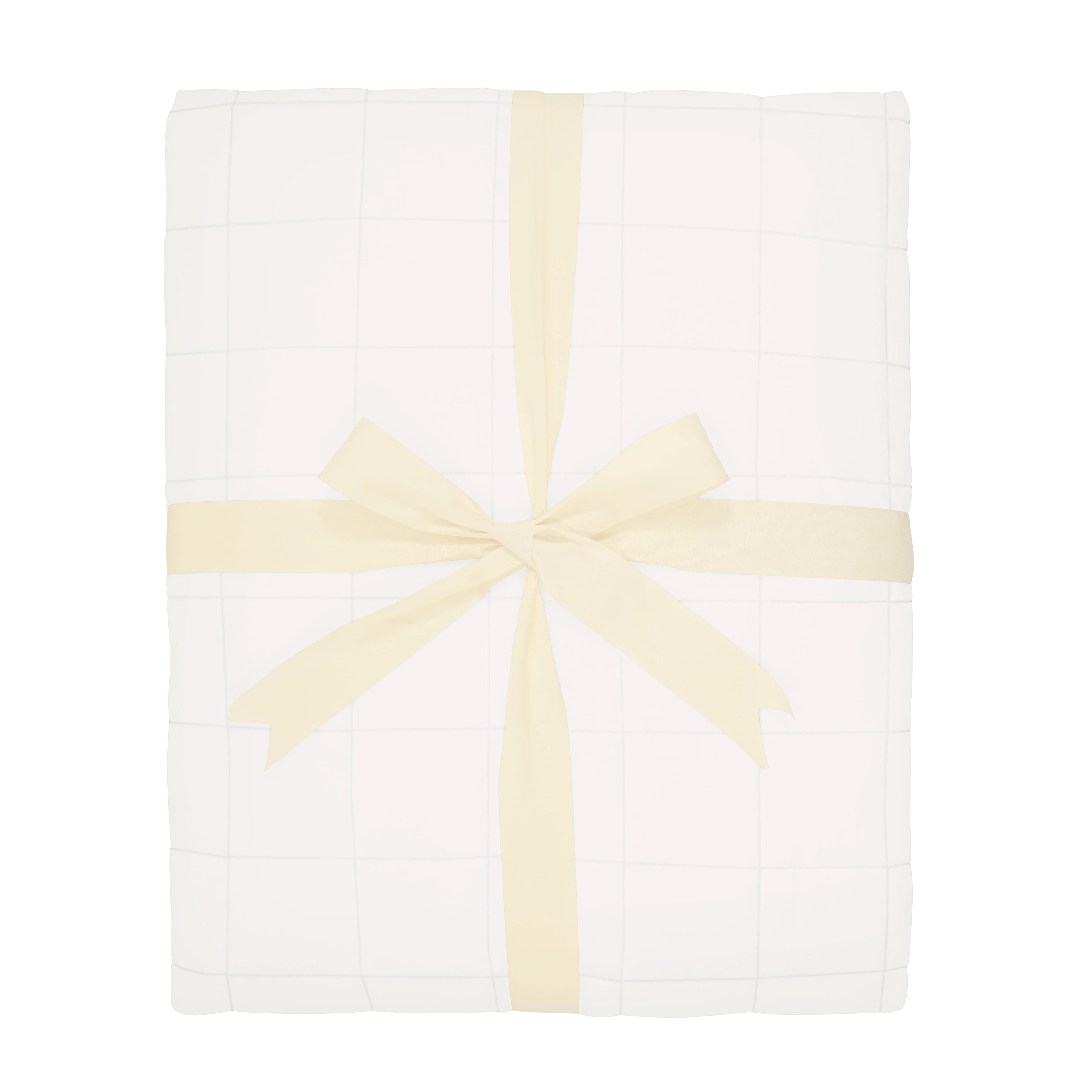 Adult Quilted Blanket in Cloud 2.5