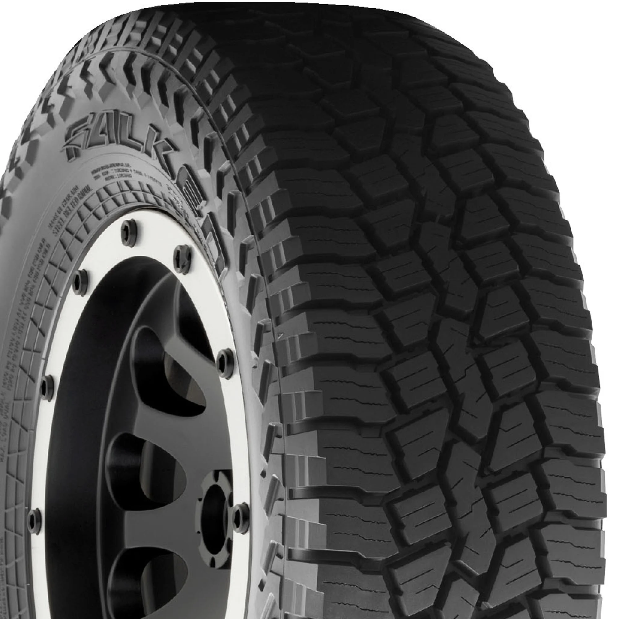 Falken Rubitrek A/T All-Terrain 235/70R16 109T XL Light Truck Tire