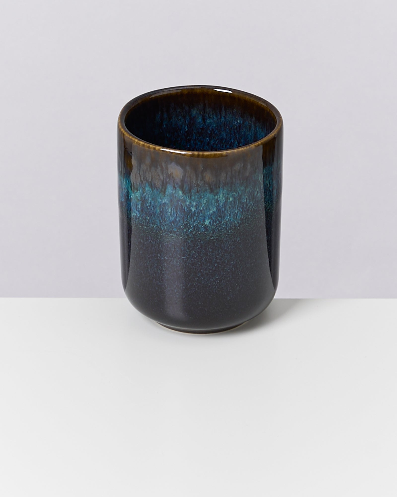 MELIDES - LARGE CUP OCEANBLUE SET OF 4